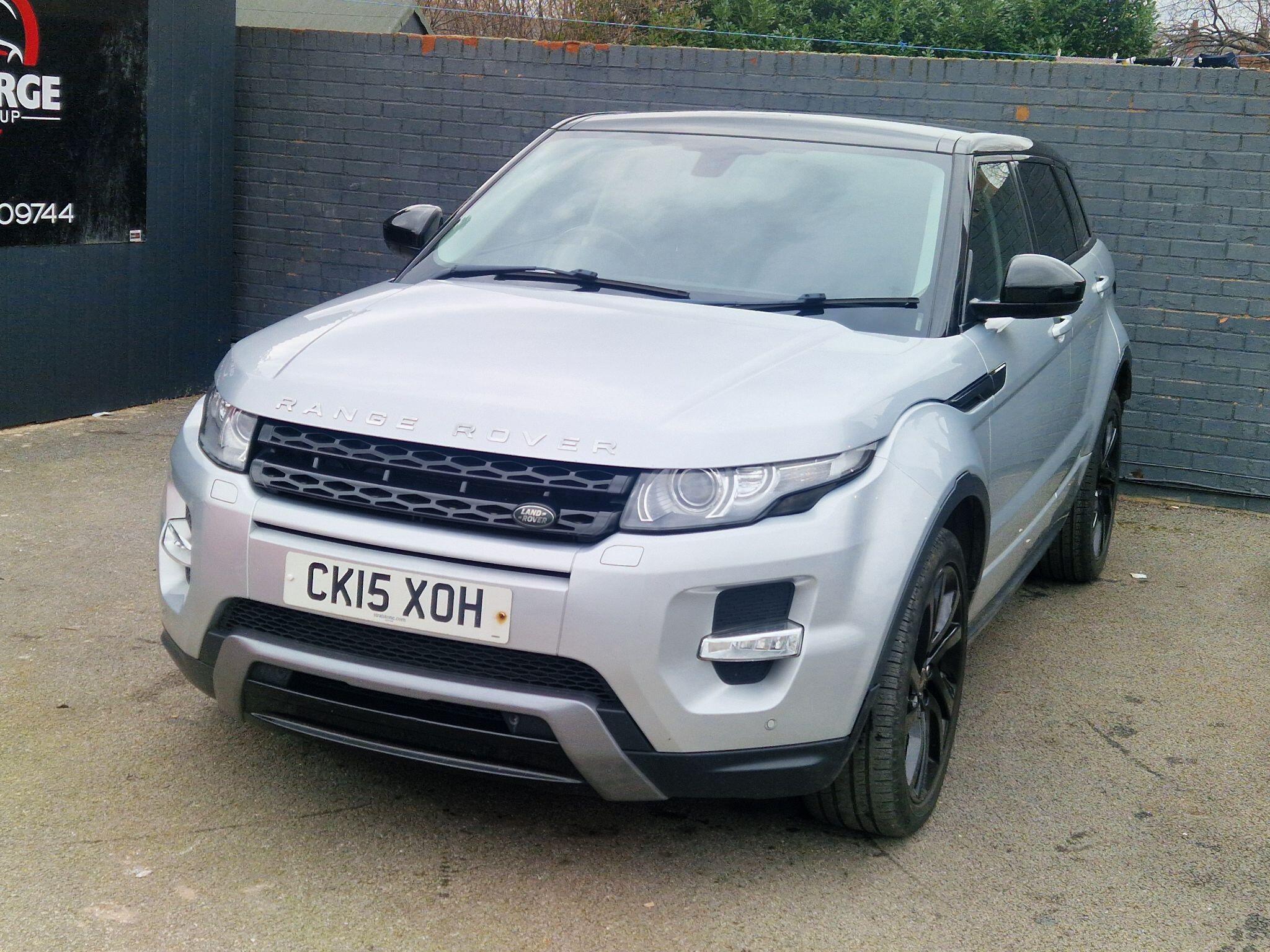 Land Rover Range Rover Evoque - Image 5
