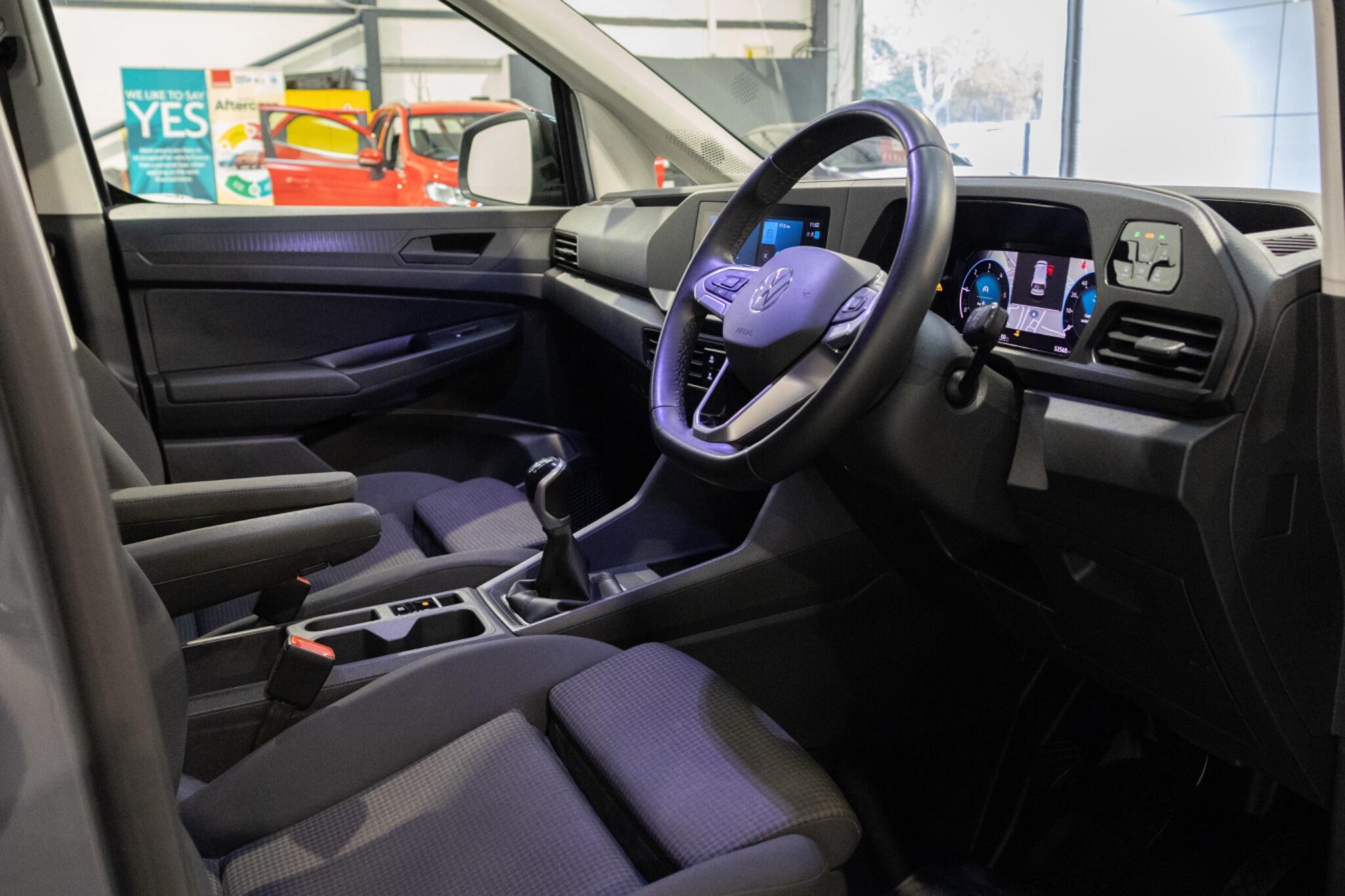 Volkswagen Caddy - Image 12