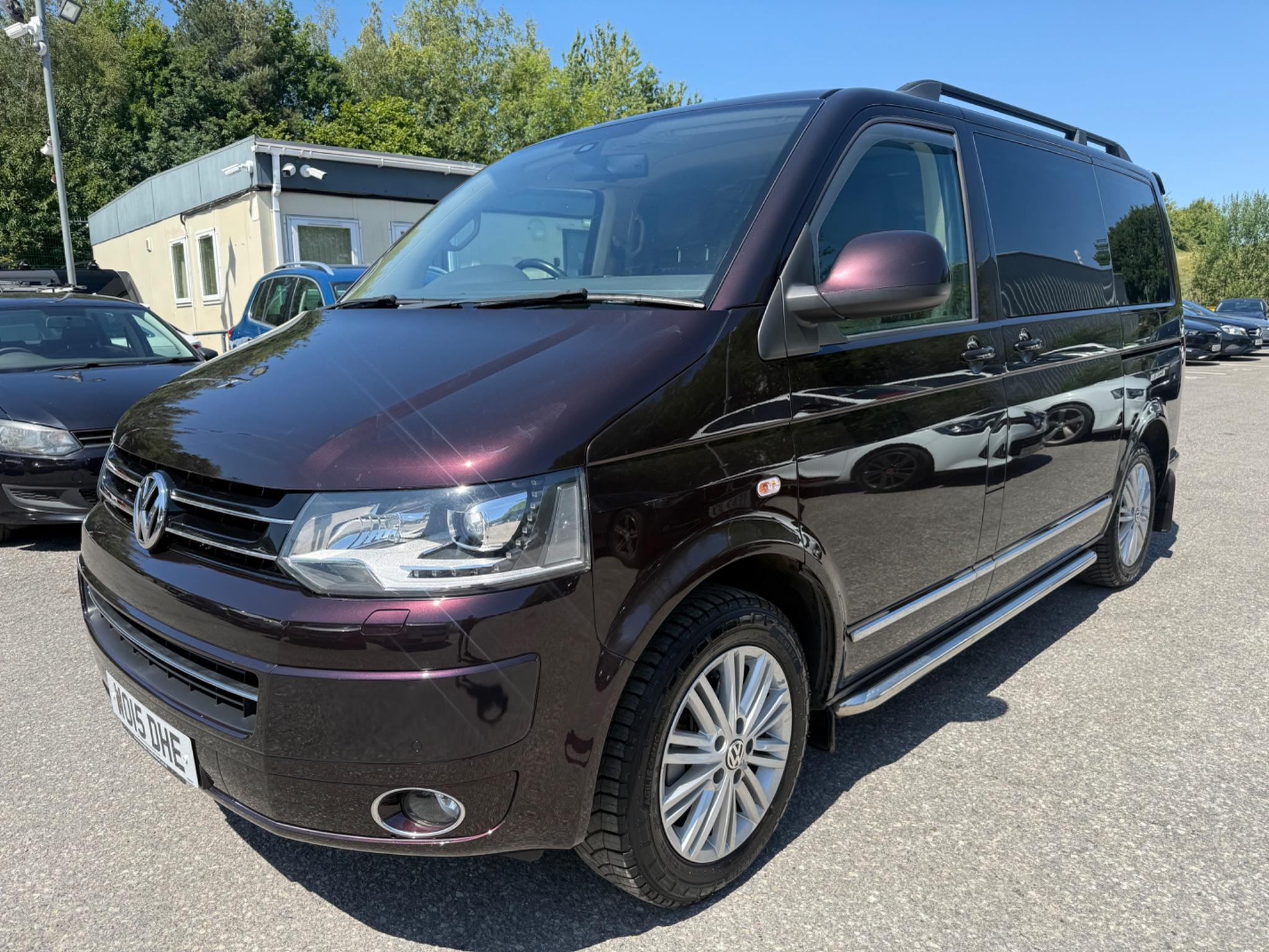 Volkswagen CARAVELLE - Image 8