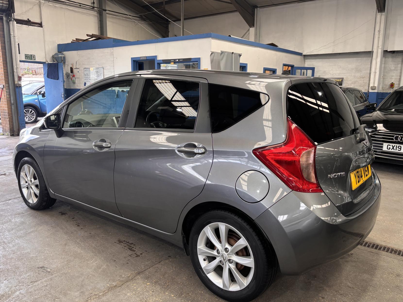 Nissan Note - Image 8