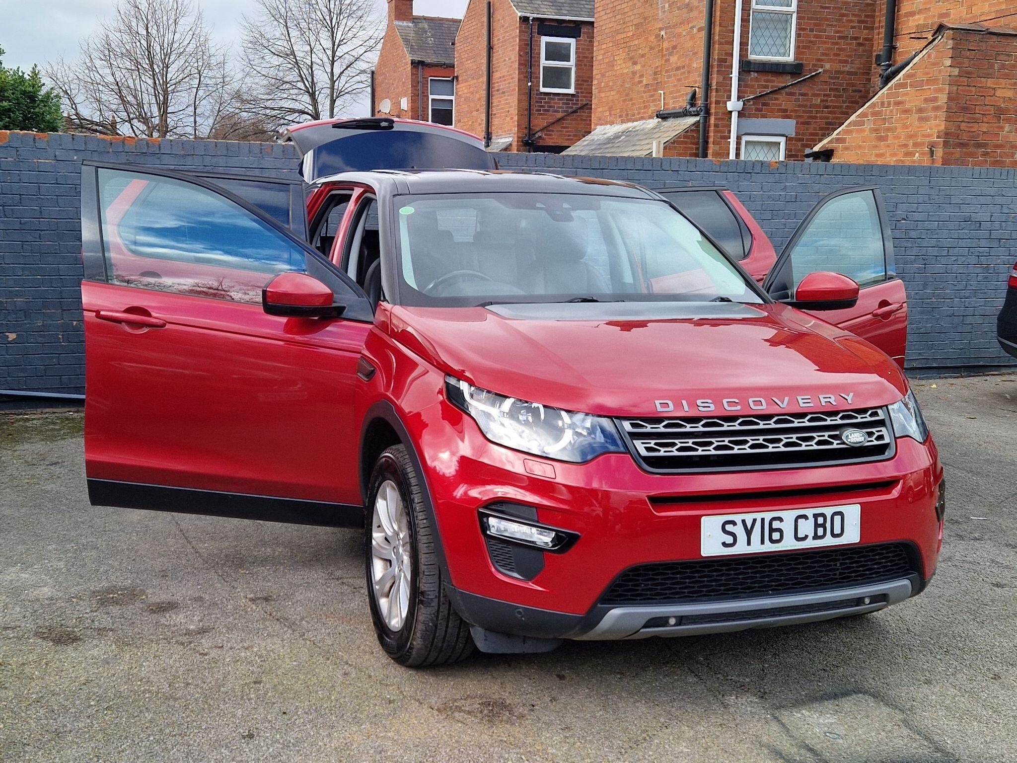 Land Rover DISCOVERY SPORT - Image 28