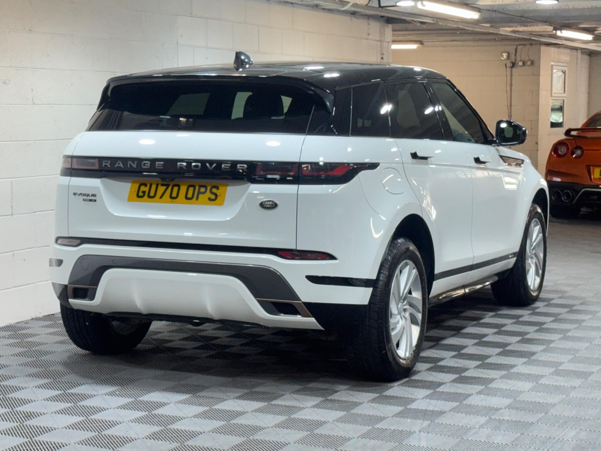 Land Rover Range Rover Evoque - Image 4
