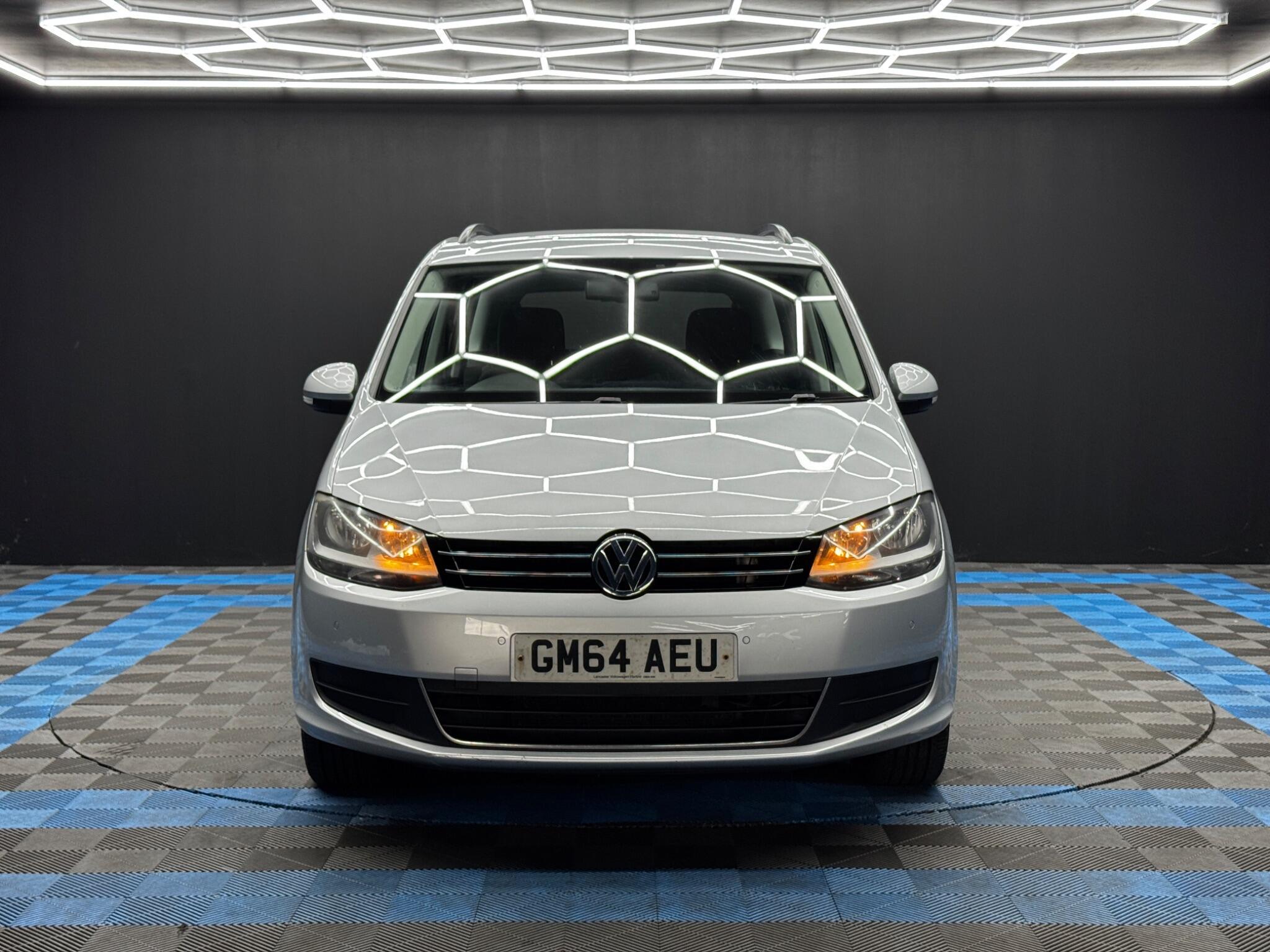 Volkswagen Sharan - Image 2