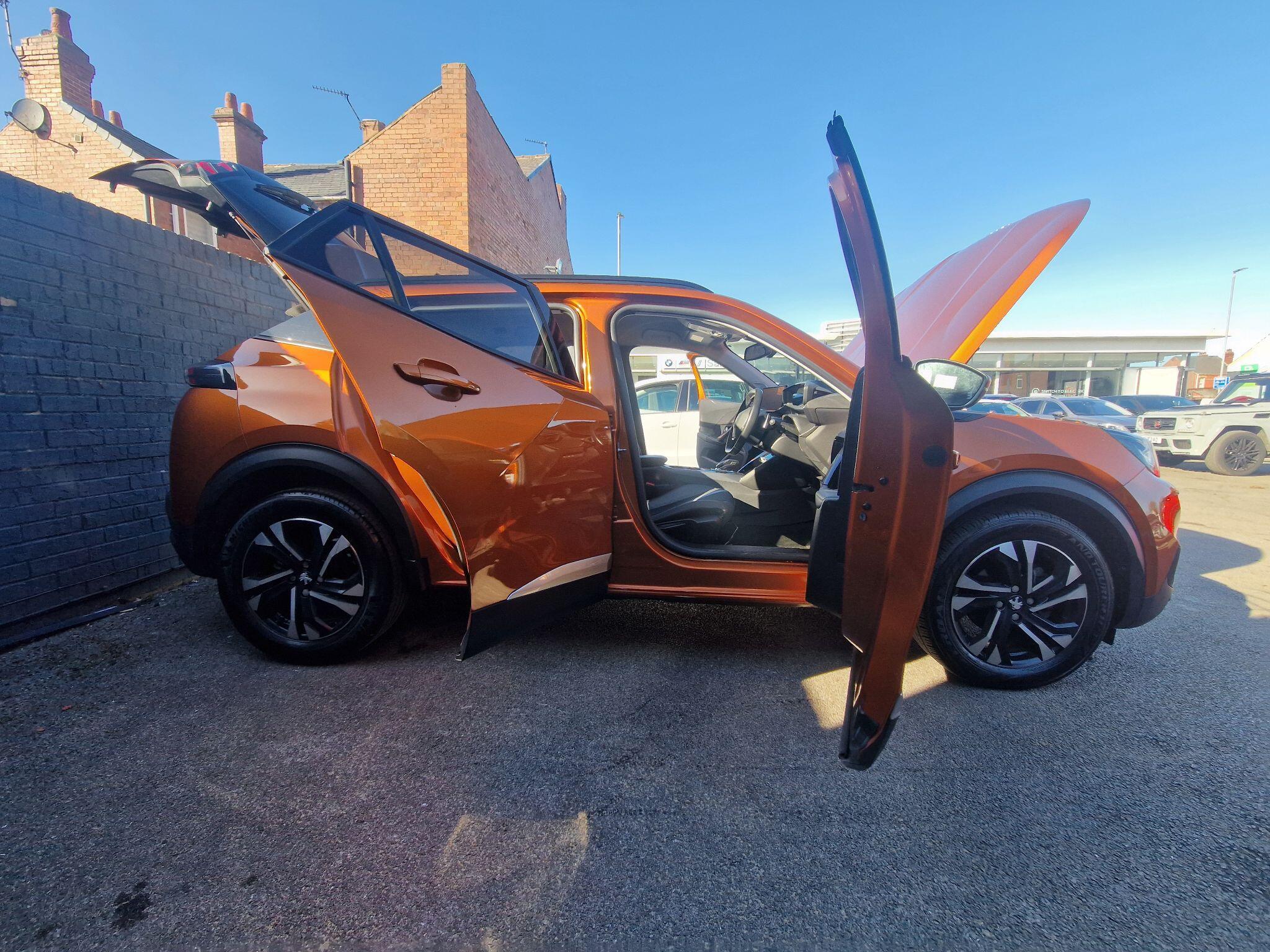 Peugeot 2008 - Image 27