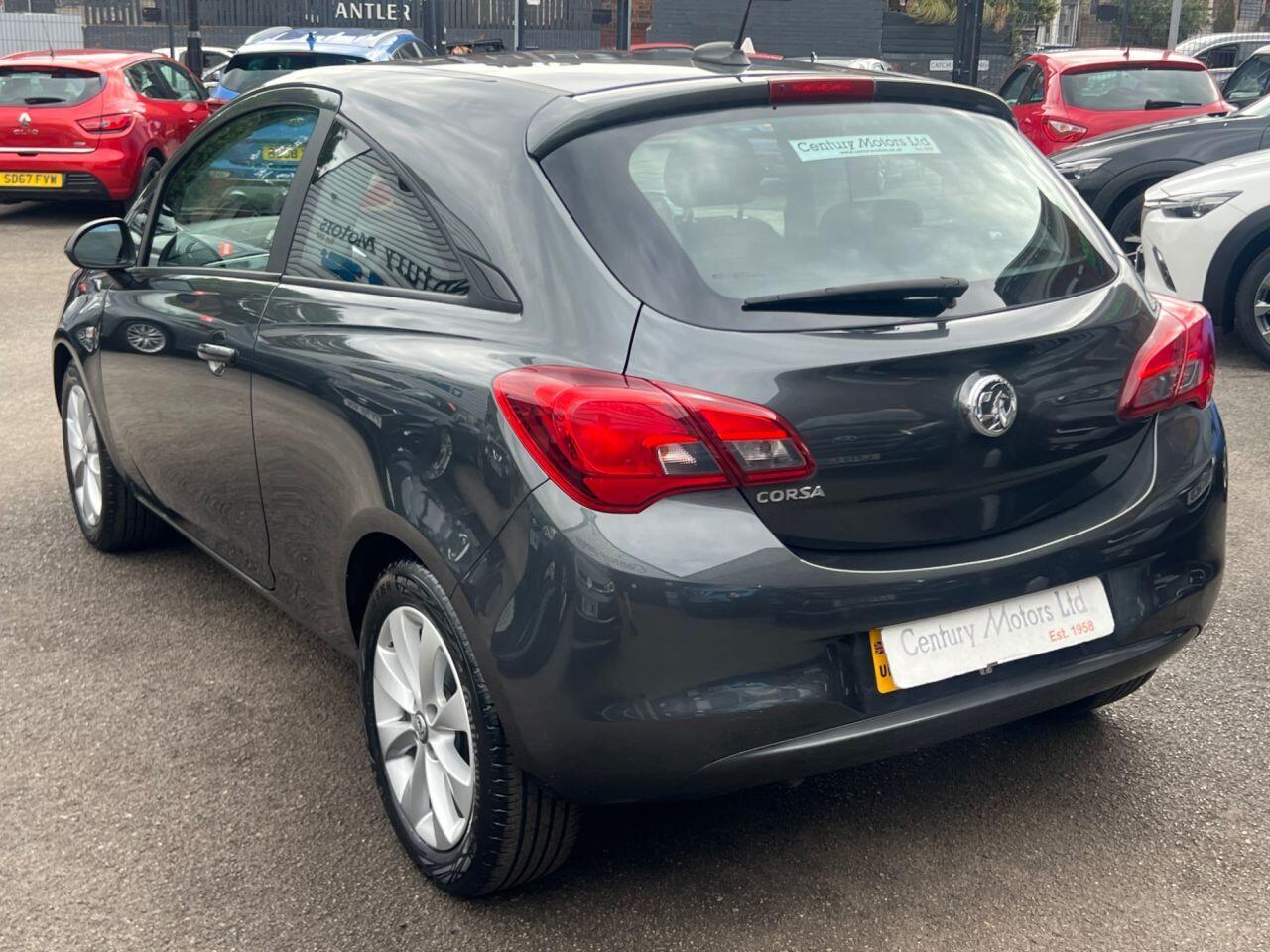 Vauxhall Corsa - Image 5