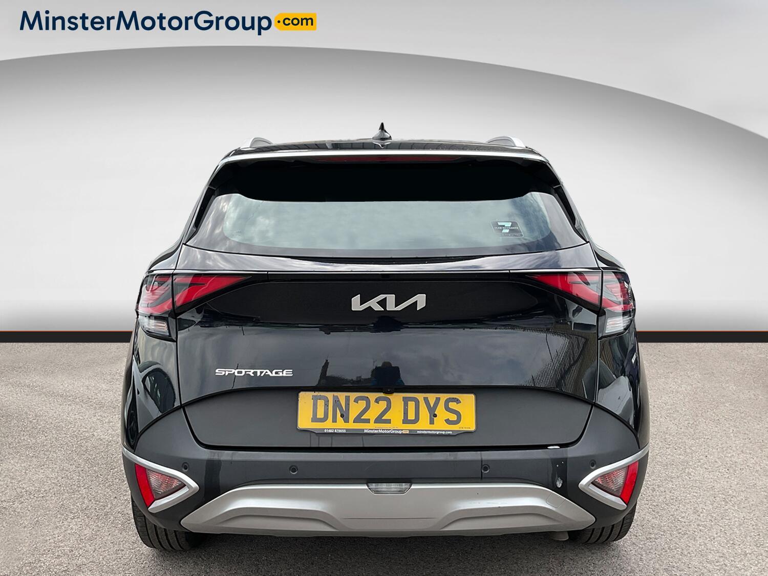 Kia Sportage - Image 3