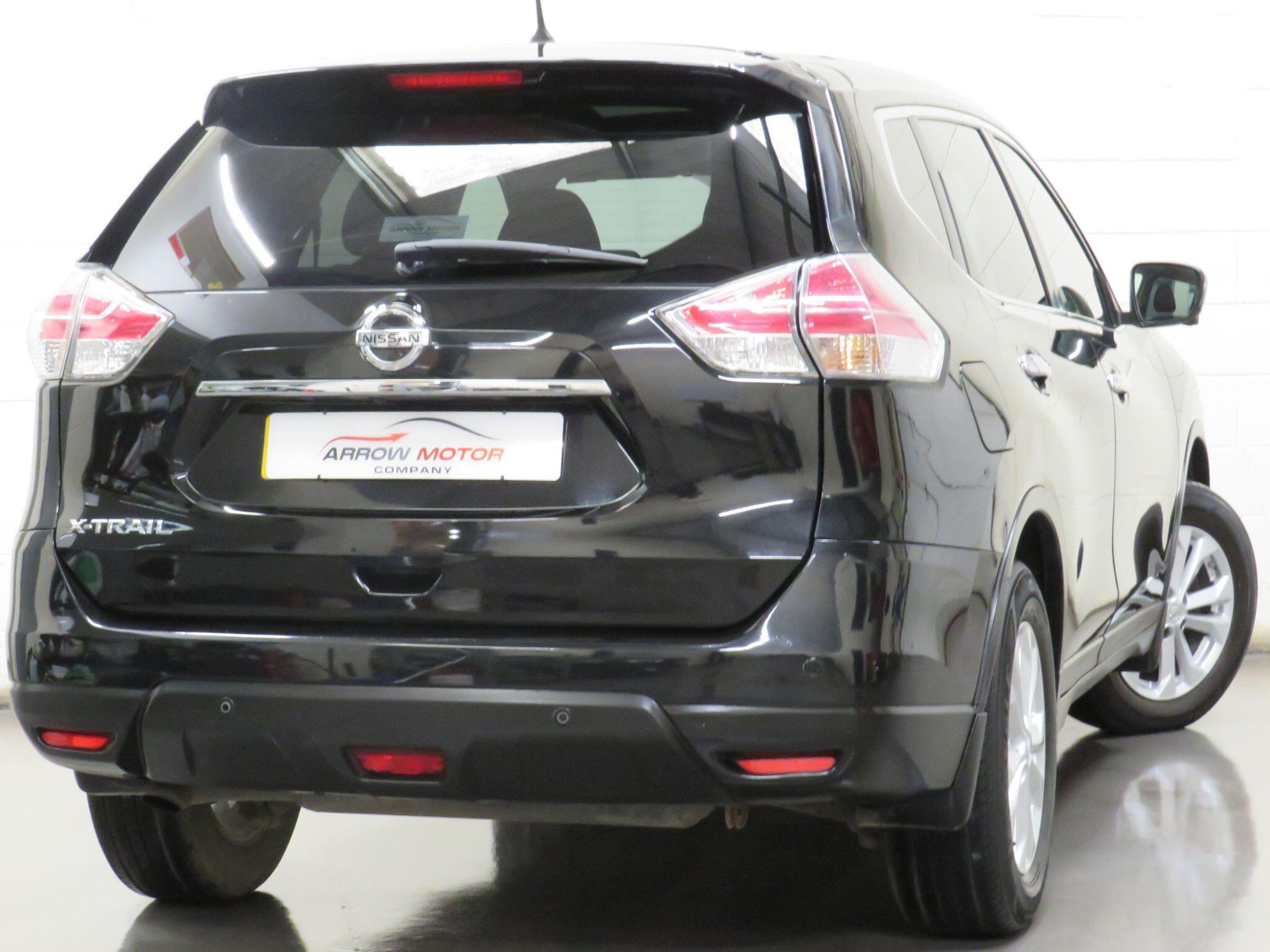 Nissan X-Trail - Image 3