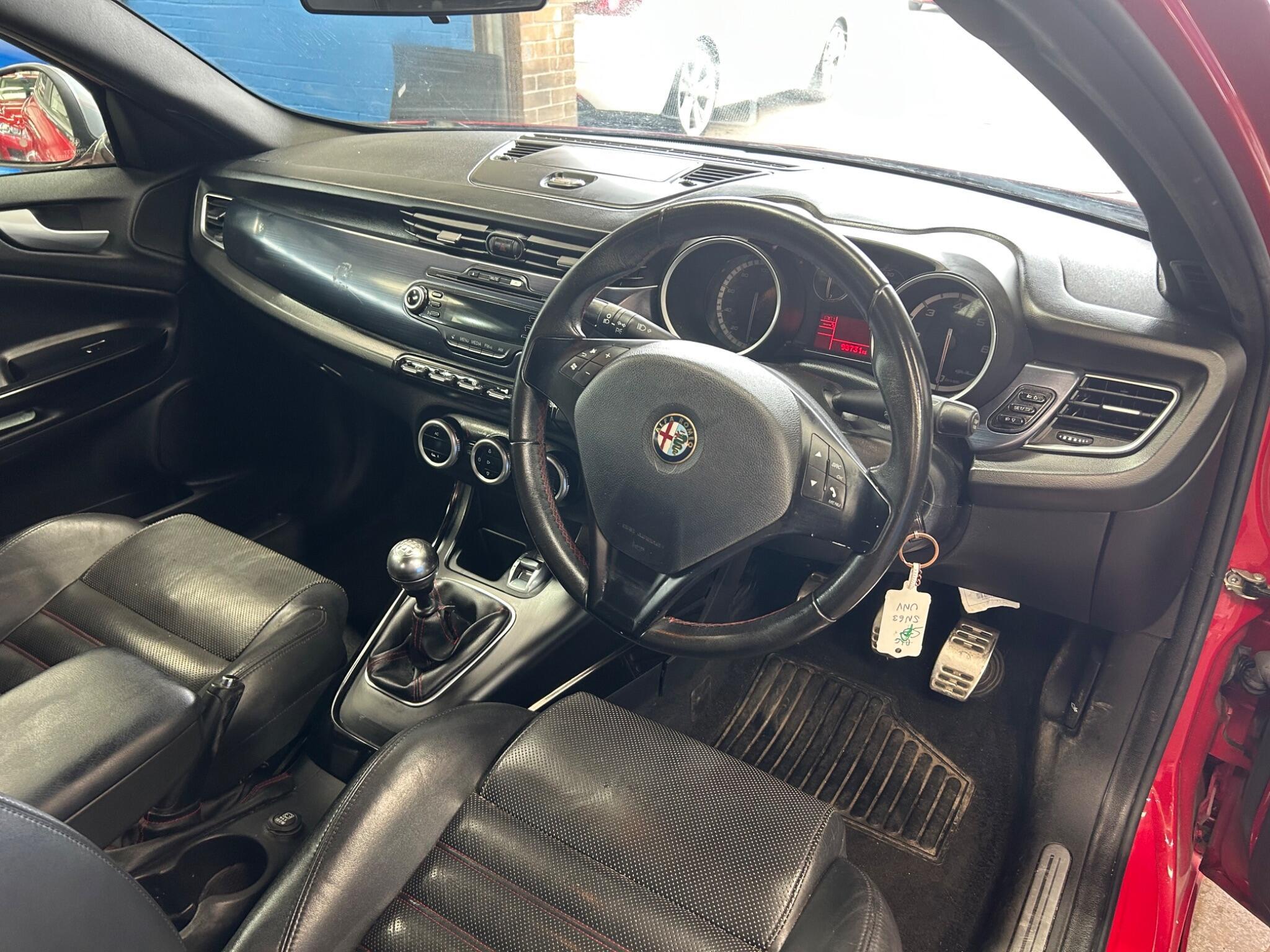 Alfa Romeo Giulietta - Image 9