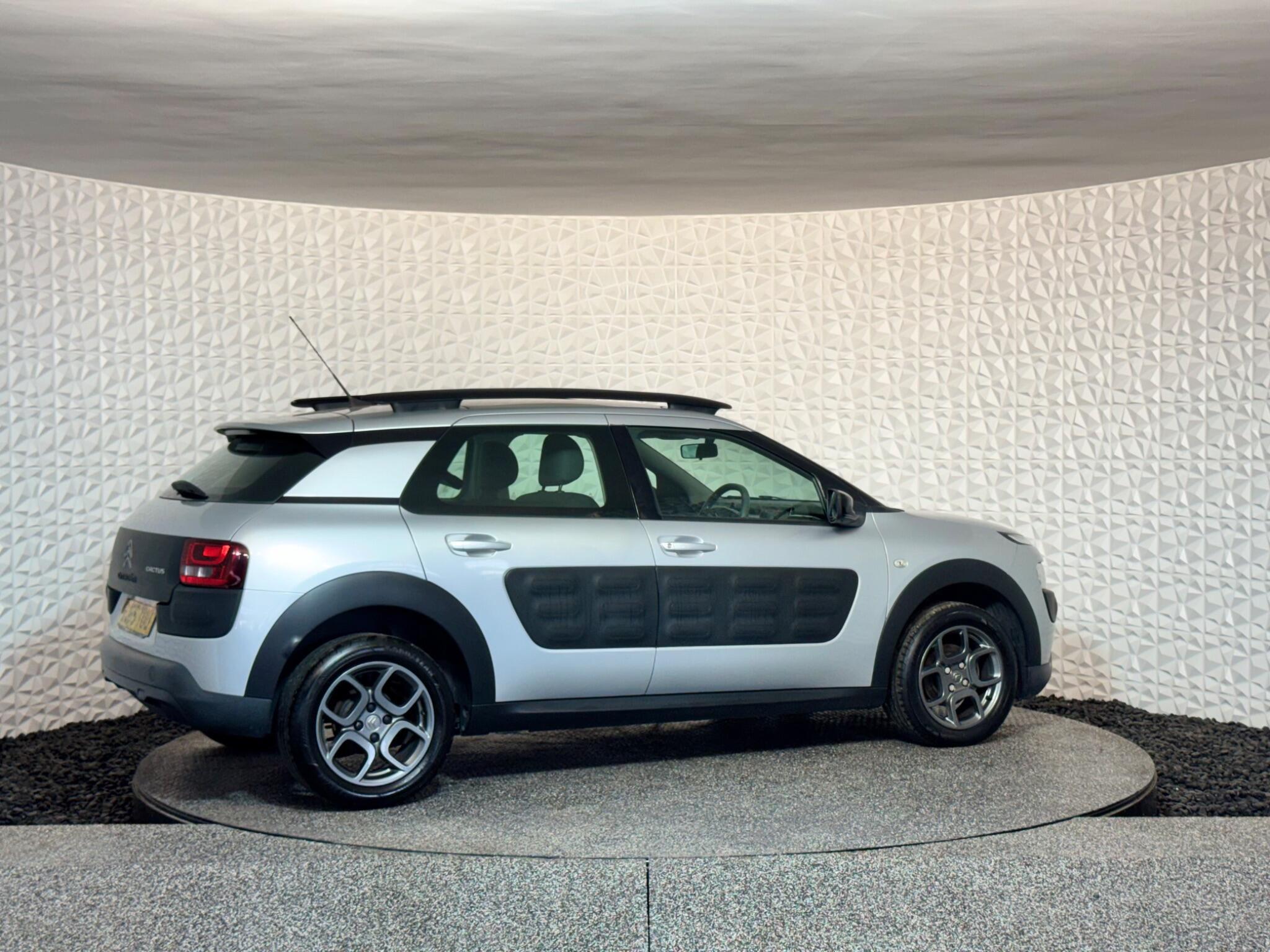Citroen C4 Cactus - Image 8