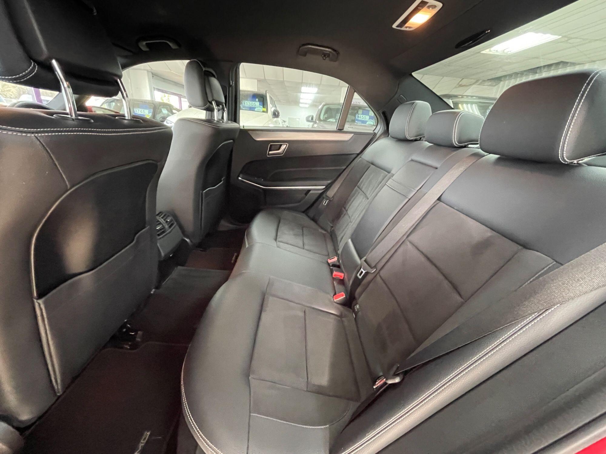 Mercedes E-Class - Image 30