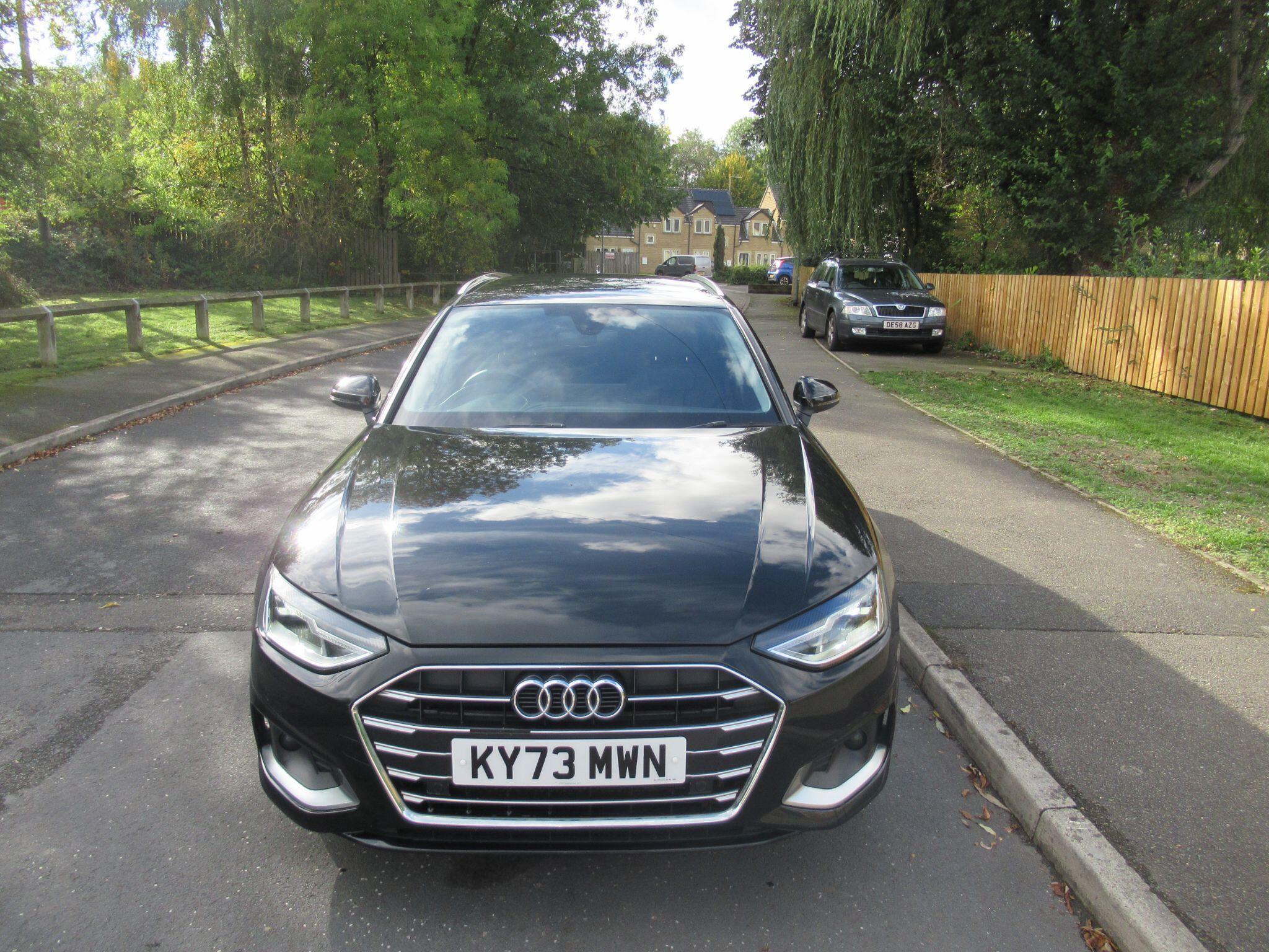 Audi A4 Avant - Image 8