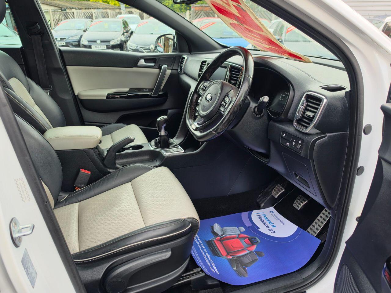 Kia Sportage - Image 3