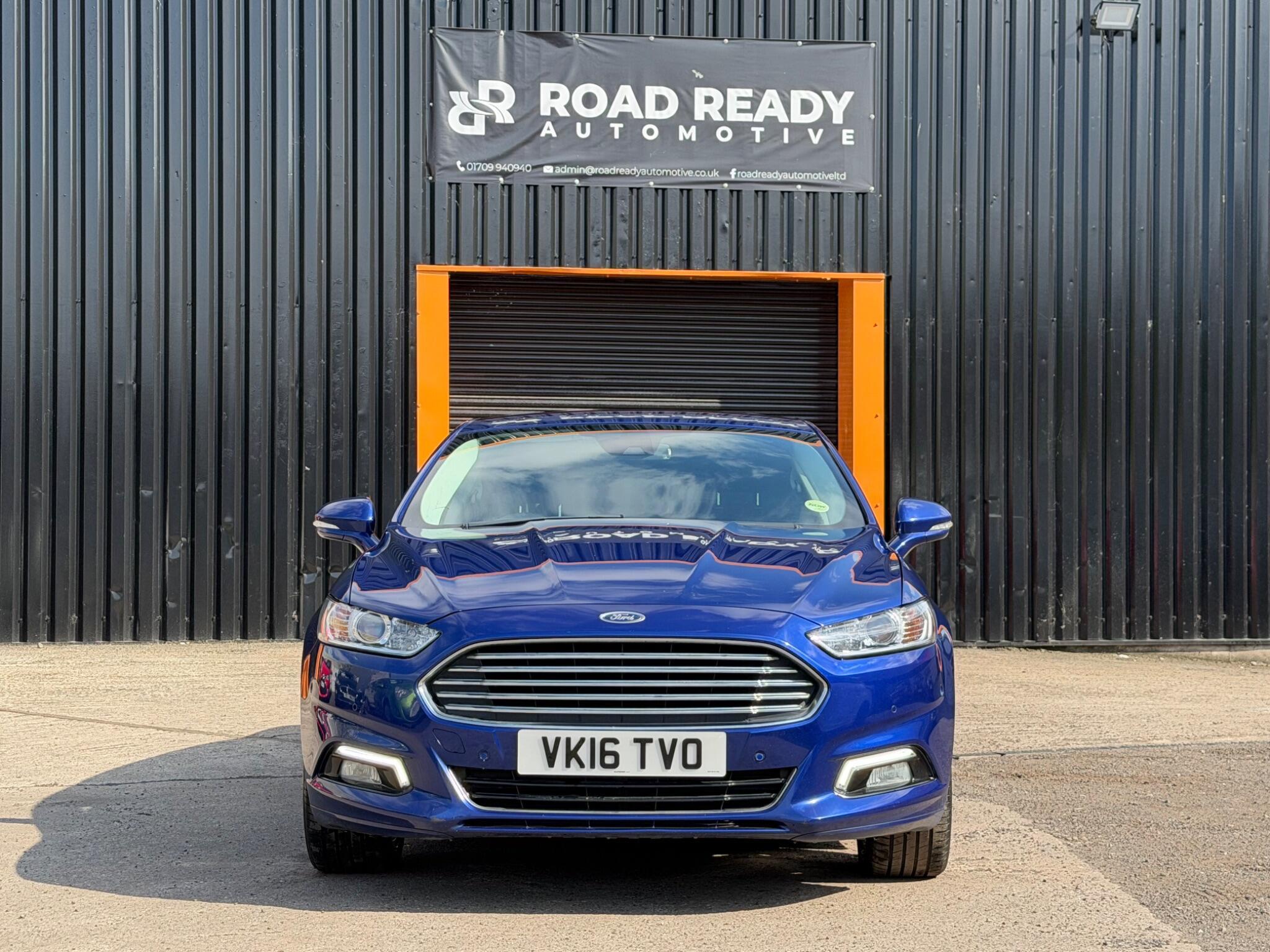 Ford Mondeo - Image 2