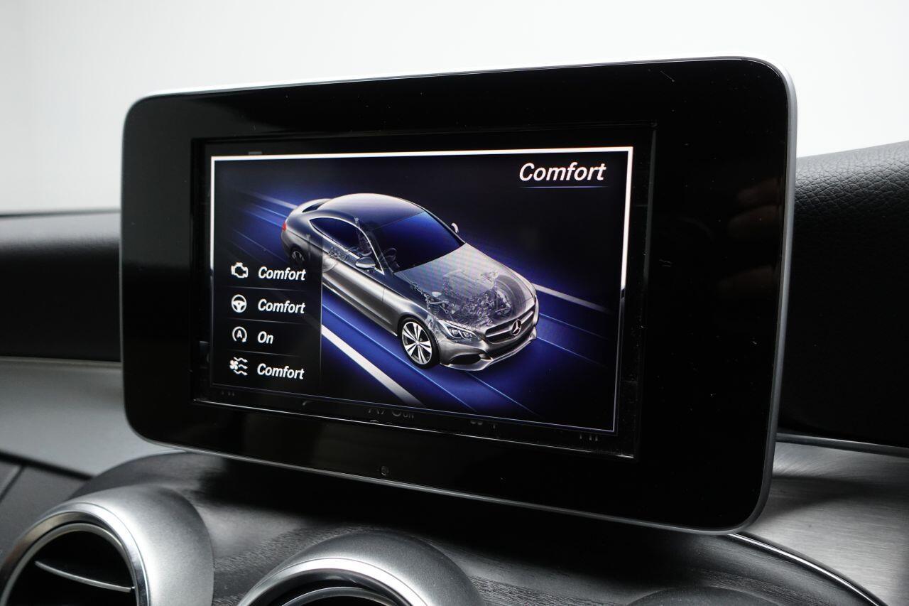 Mercedes-benz C-CLASS - Image 32