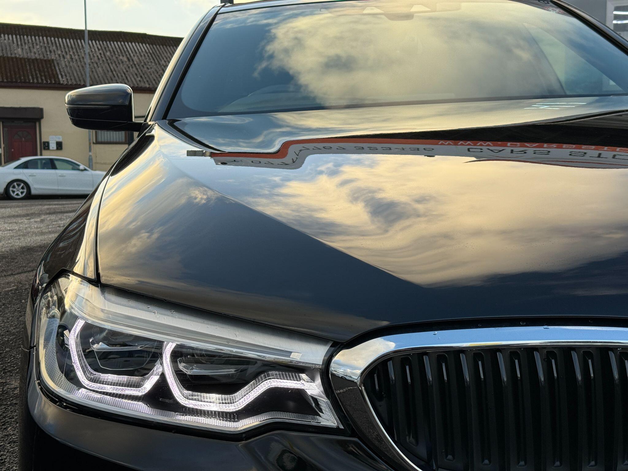 BMW 5 Series - Image 14