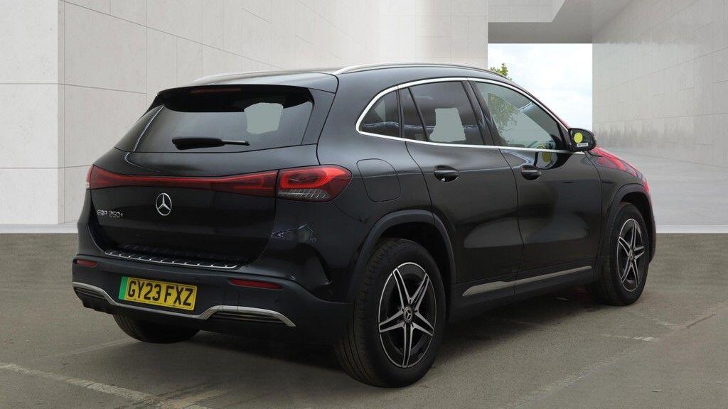 Mercedes-benz EQA - Image 7