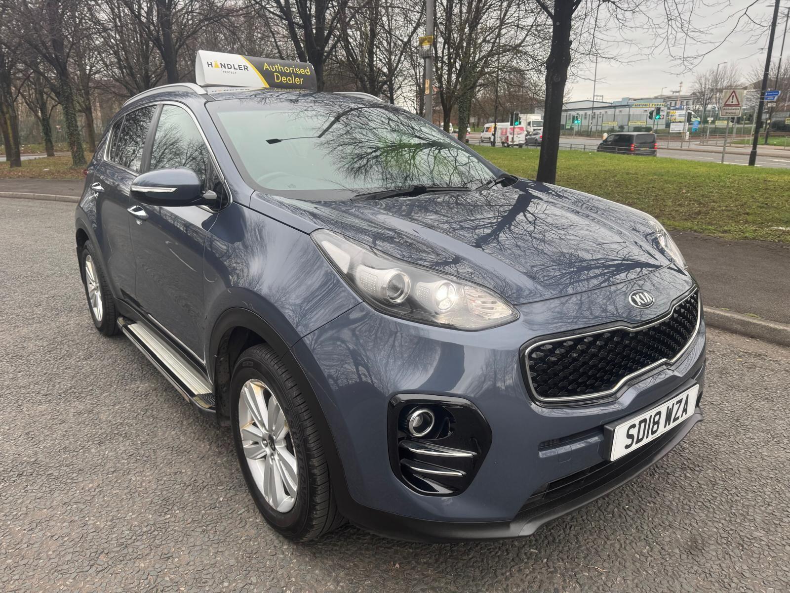 Kia Sportage - Image 6