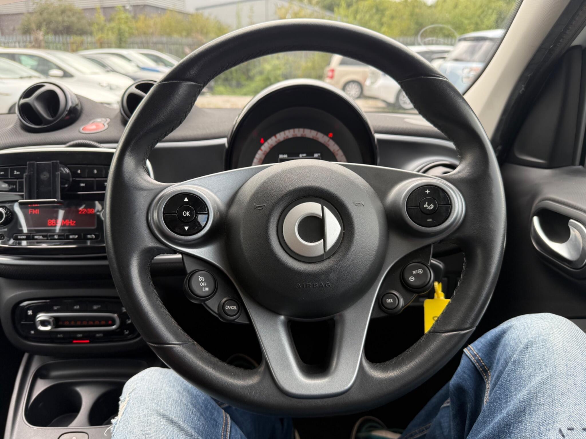 Smart Forfour - Image 18