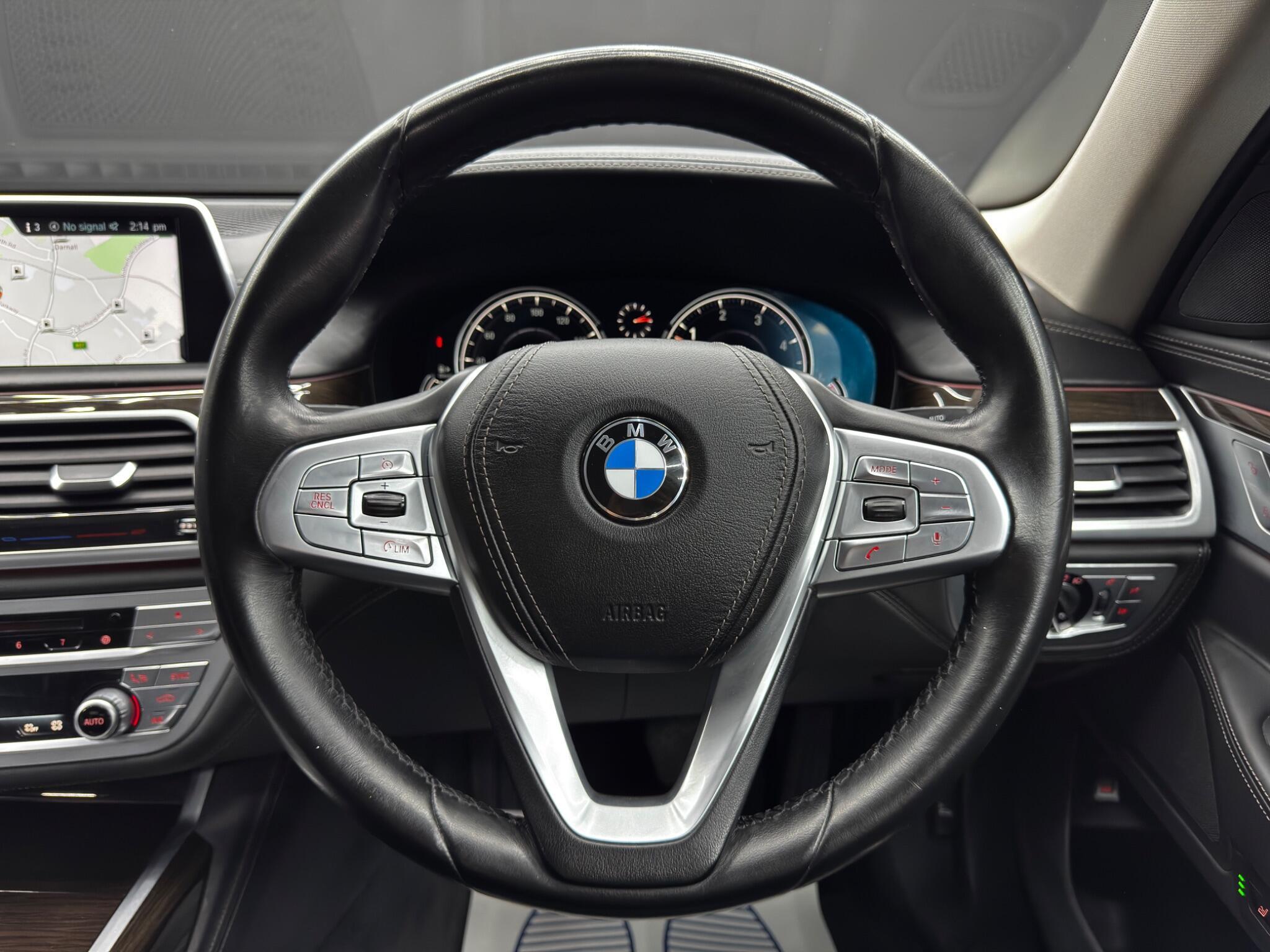 BMW 7 Series - Image 19