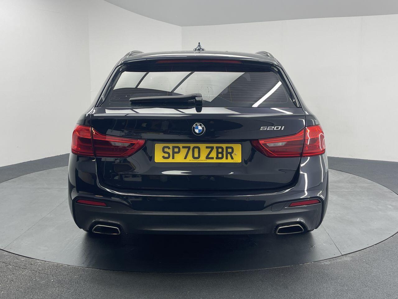 BMW 5 Series - Image 19