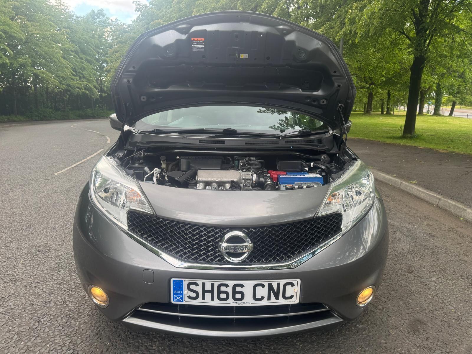 Nissan Note - Image 8