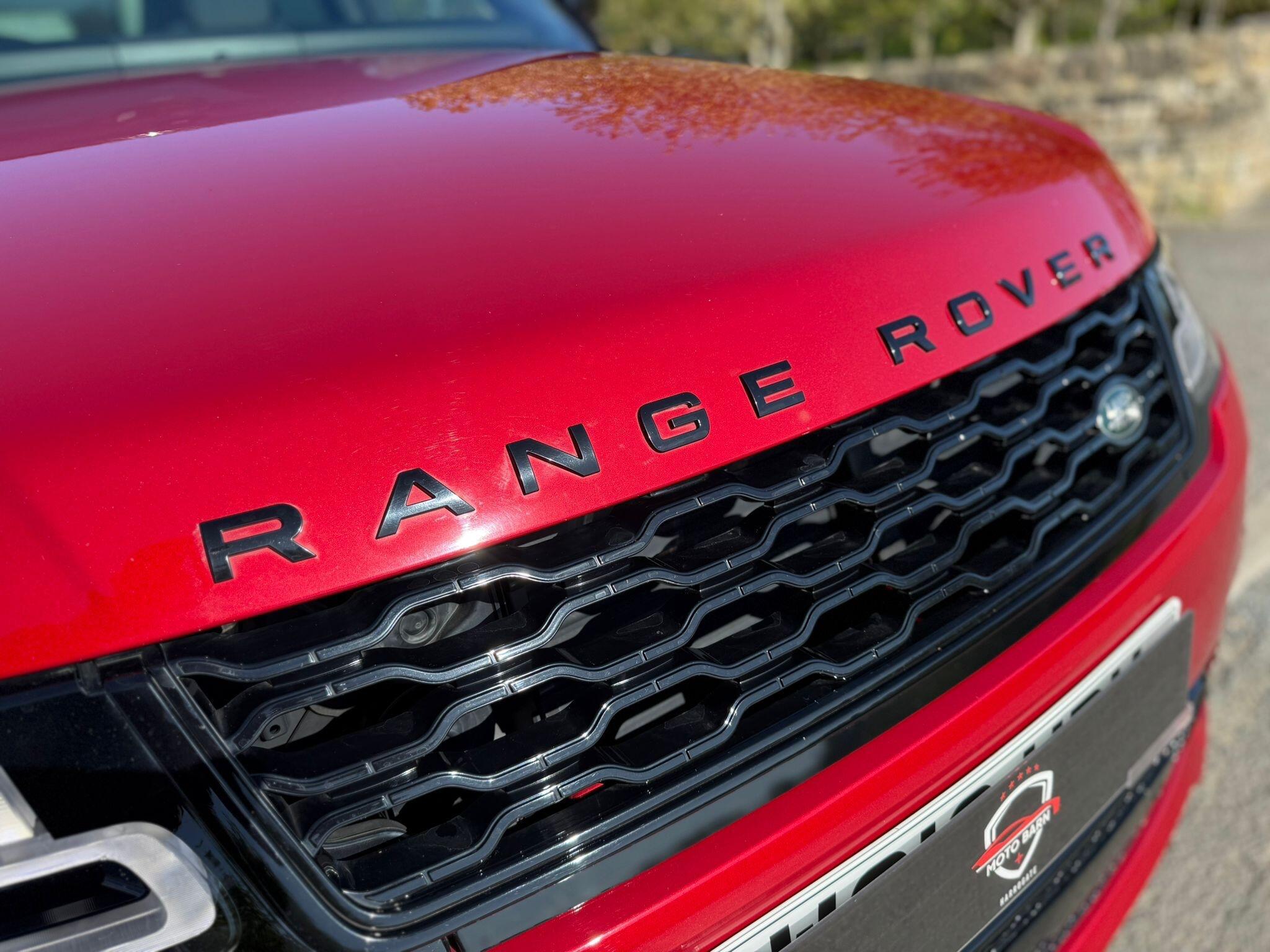 Land Rover RANGE ROVER SPORT - Image 52