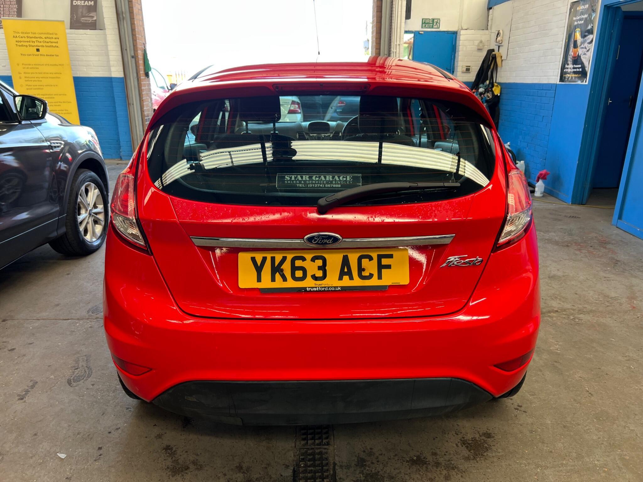 Ford Fiesta - Image 8