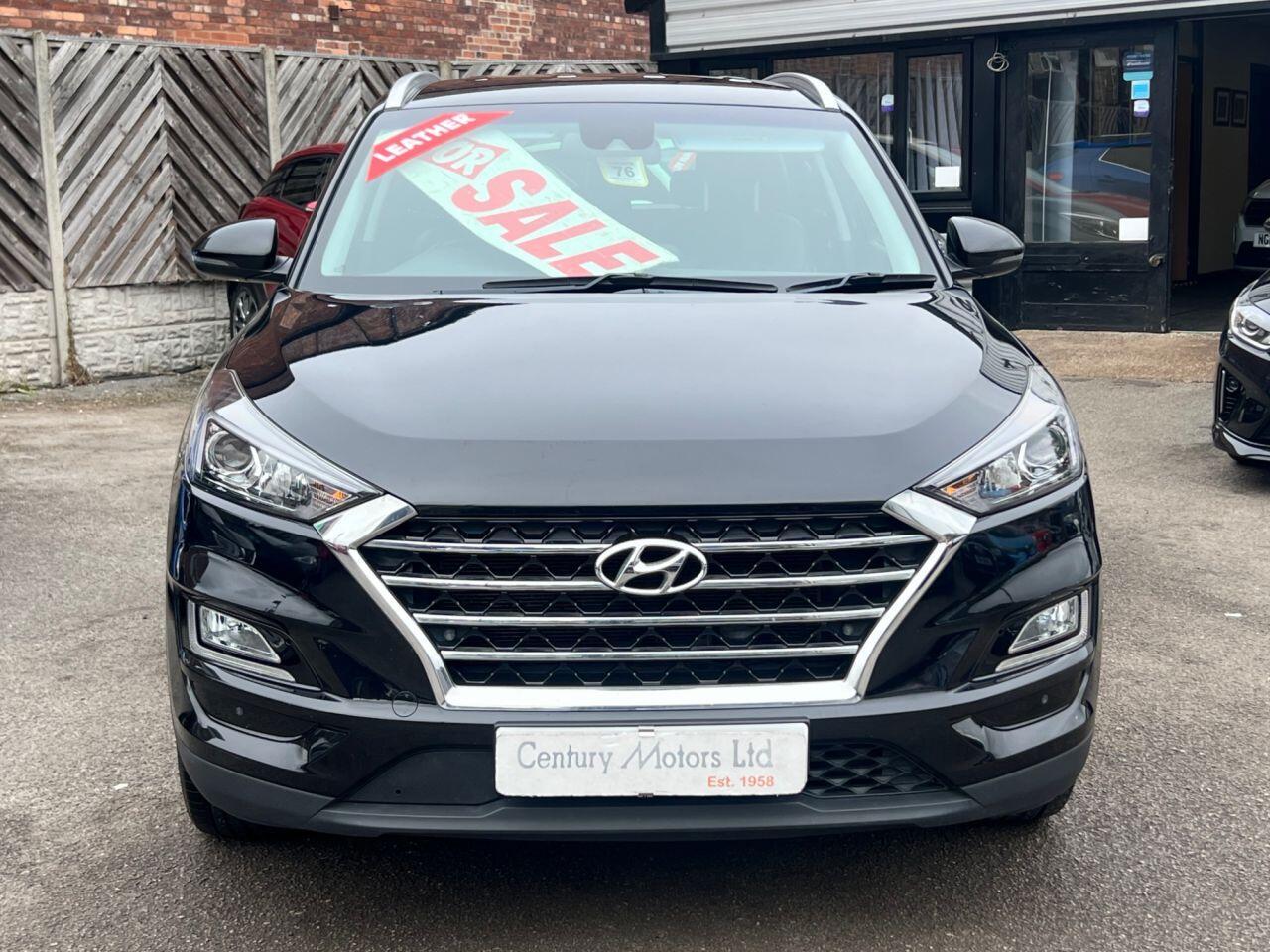 Hyundai Tucson - Image 9