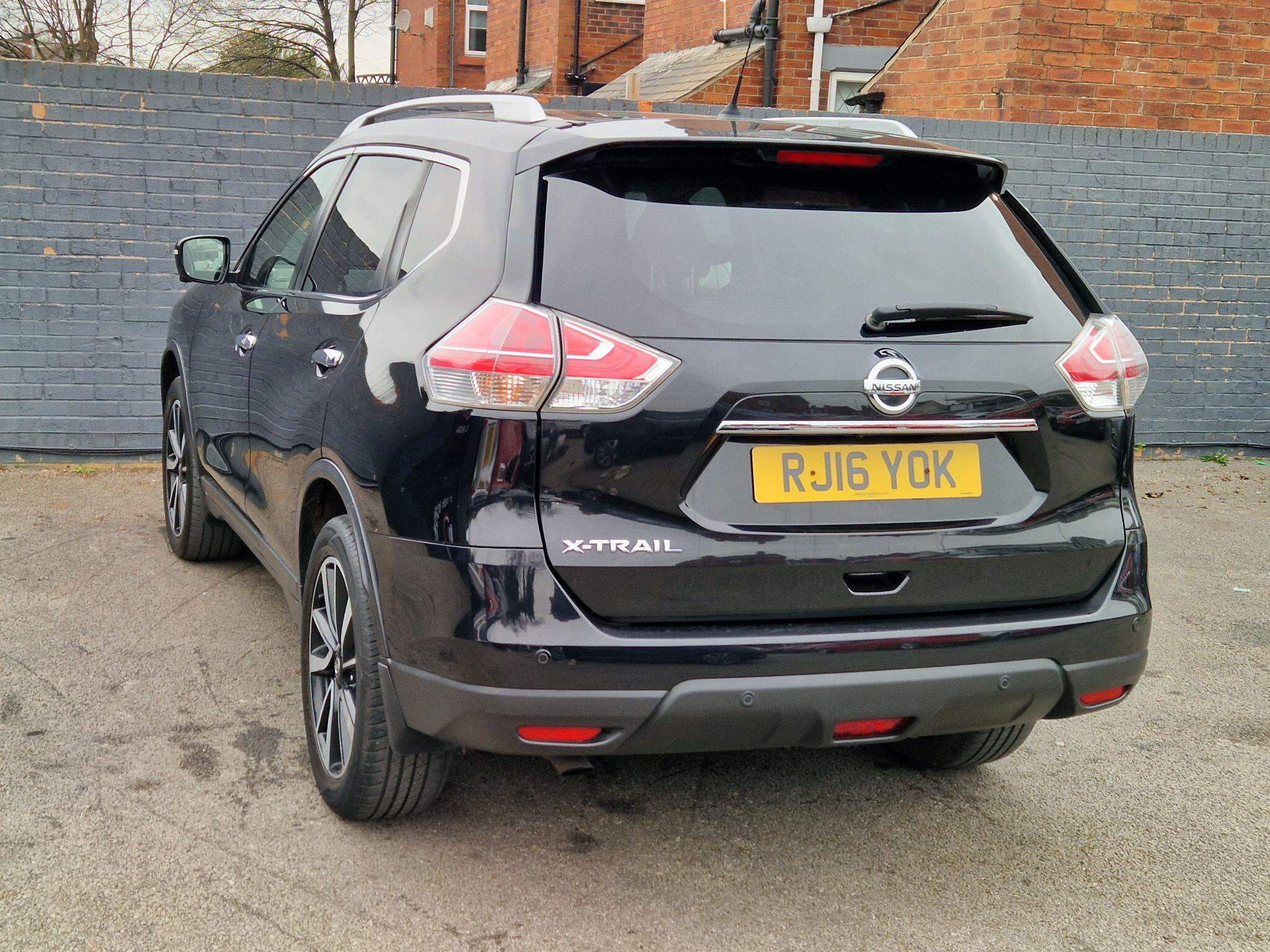 Nissan X-Trail - Image 8
