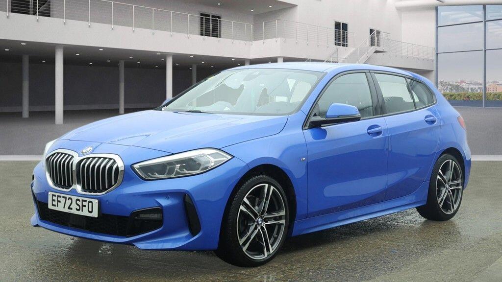 BMW 1 Series - Image 2