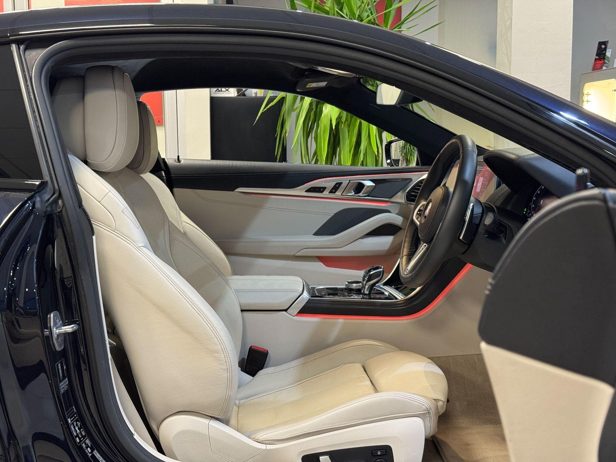 BMW 8 Series - Image 26