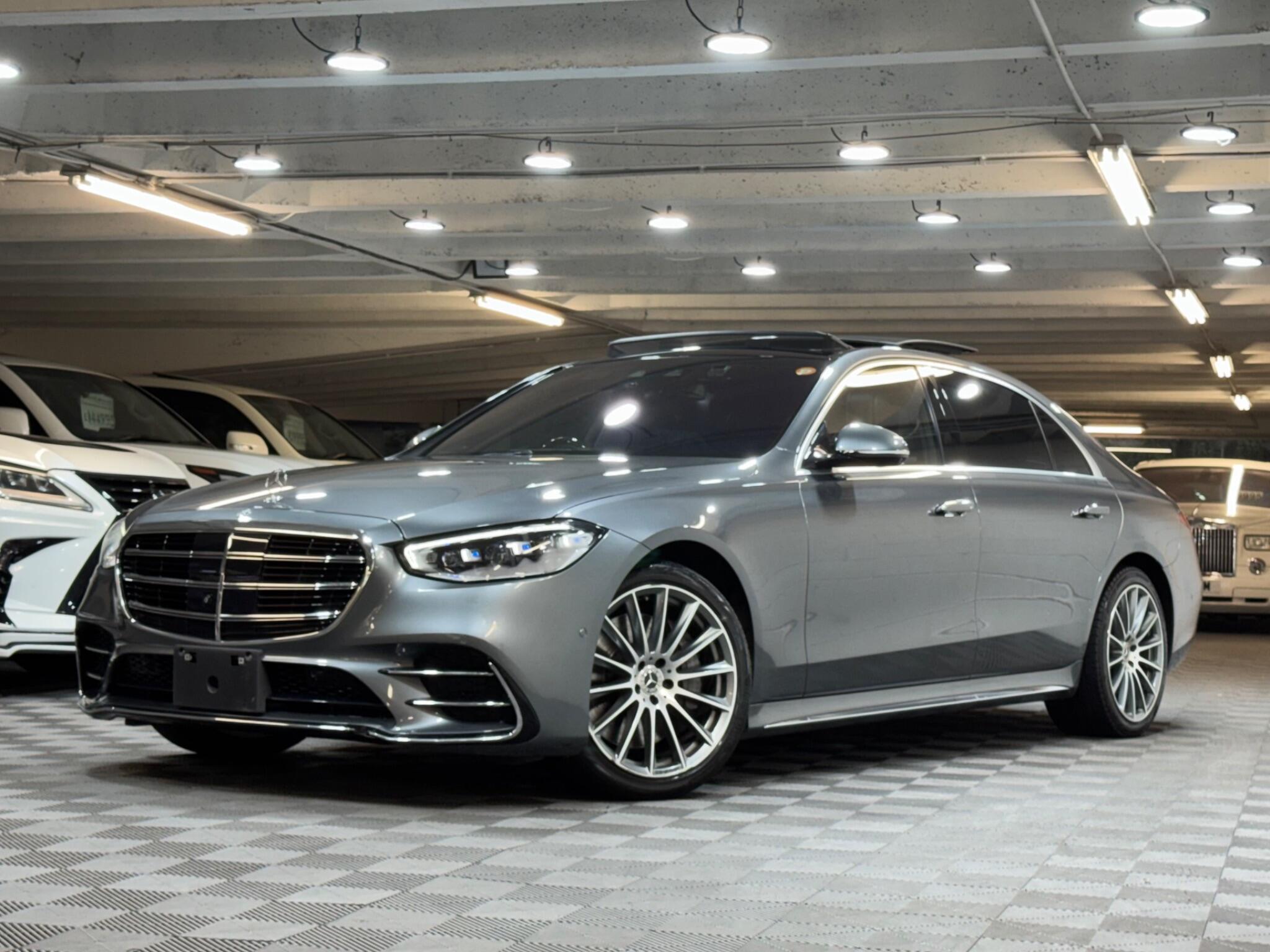 Mercedes S Class - Image 17