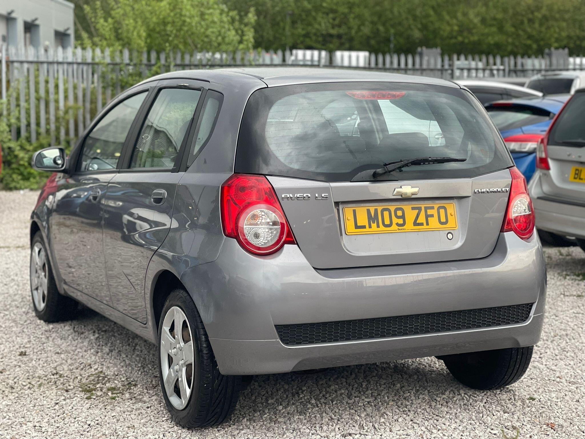 Chevrolet Aveo - Image 5