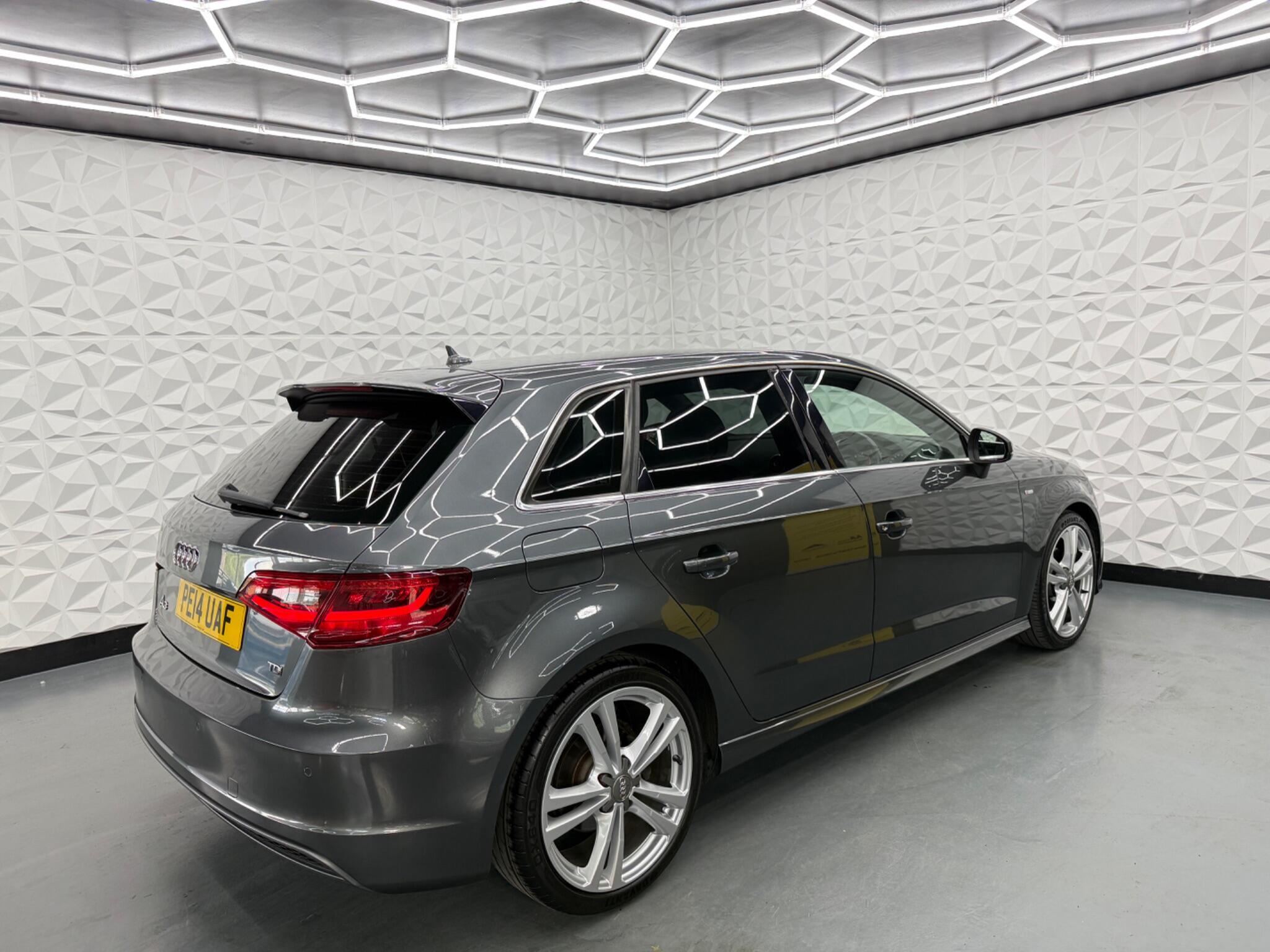 Audi A3 - Image 11
