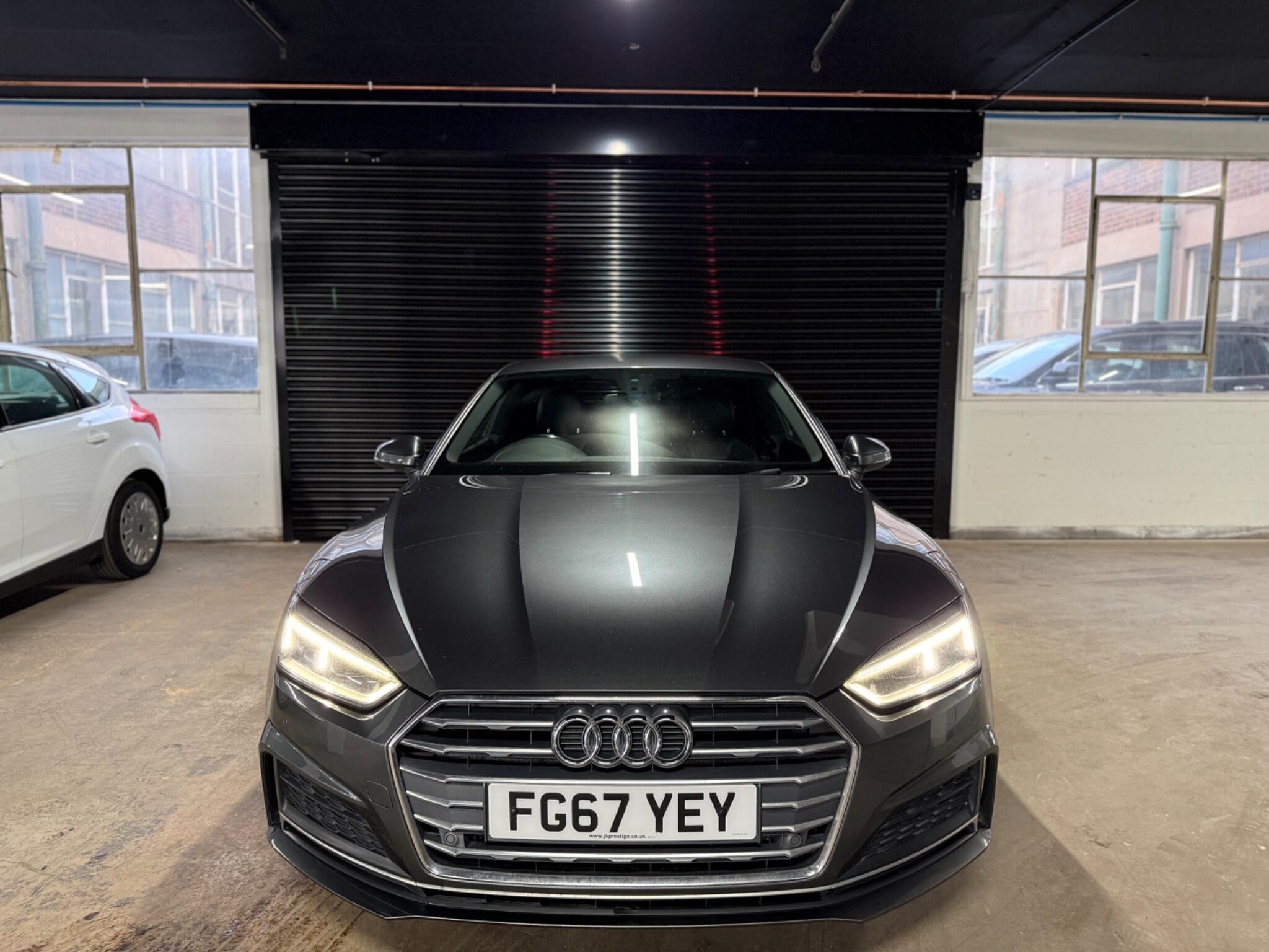 Audi A5 - Image 4