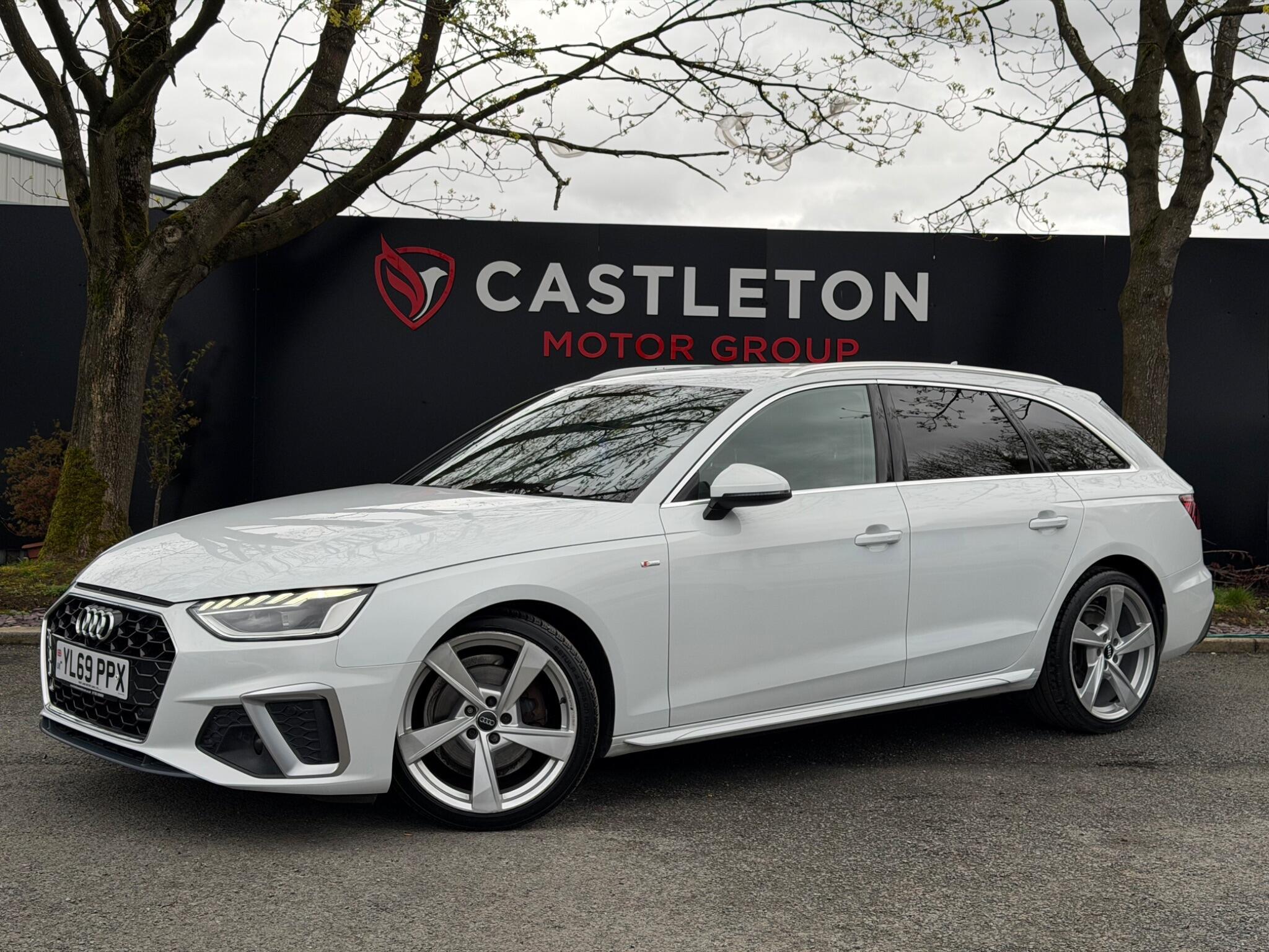 Audi A4 Avant - Image 6