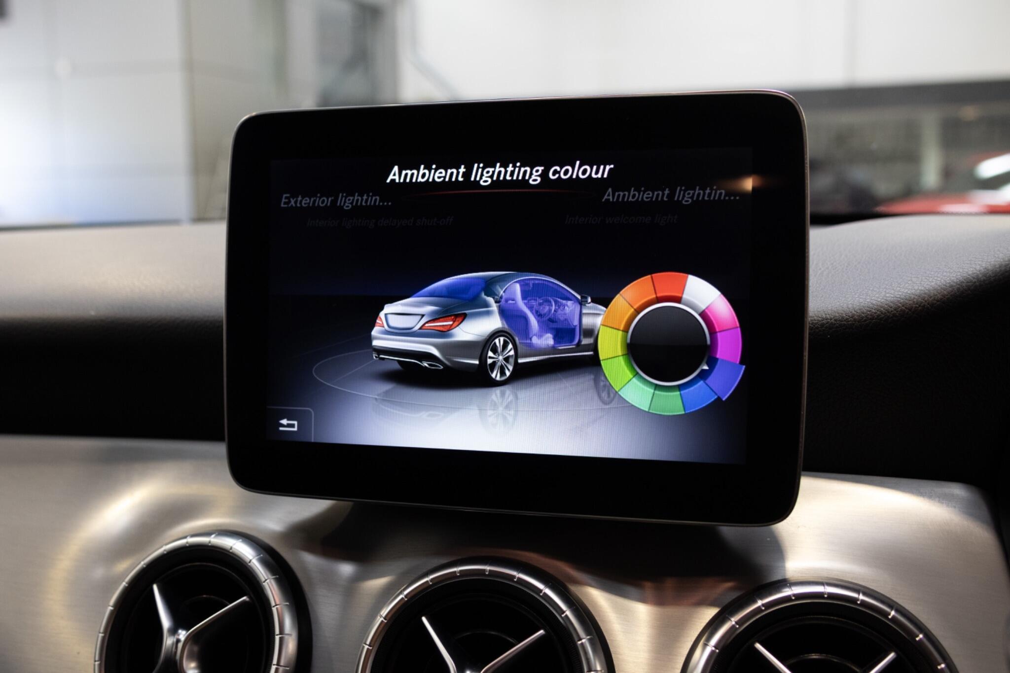 Mercedes CLA - Image 18