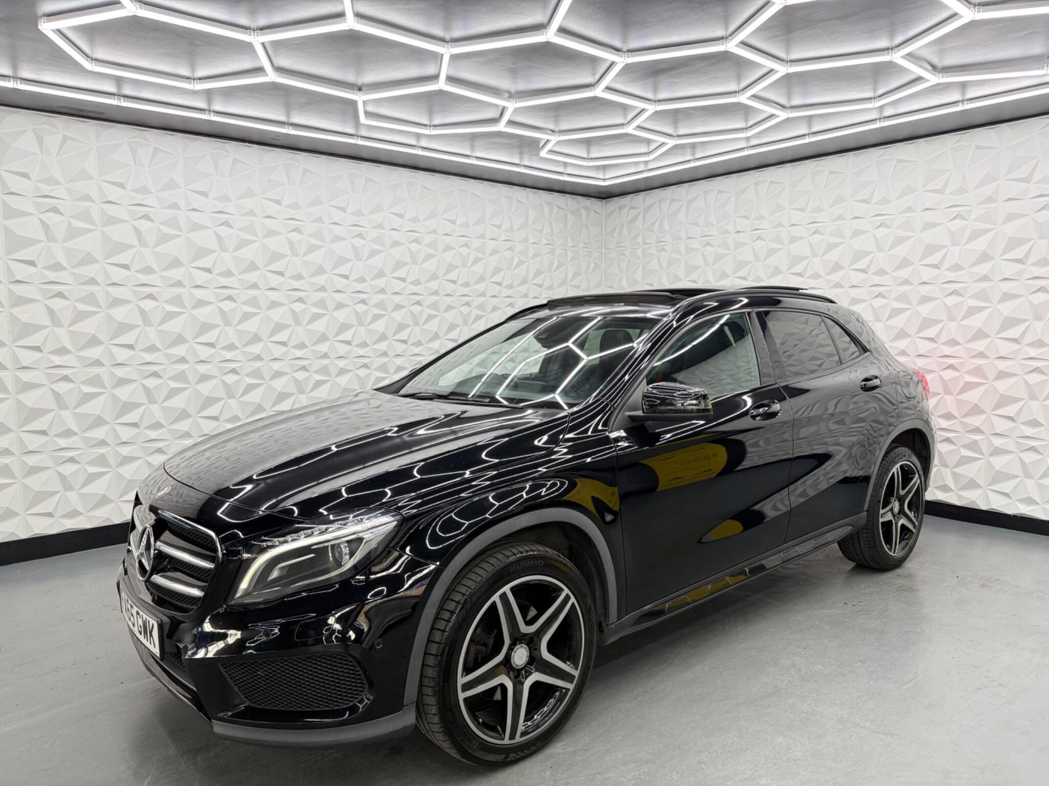 Mercedes GLA - Image 8