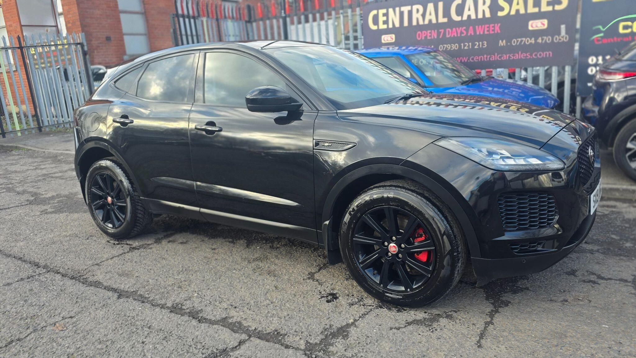 Jaguar E-Pace - Image 7