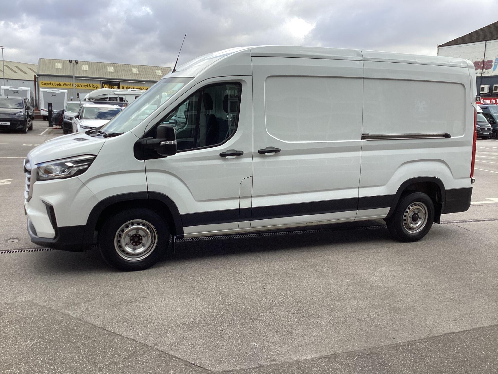 Maxus Deliver 9 - Image 6
