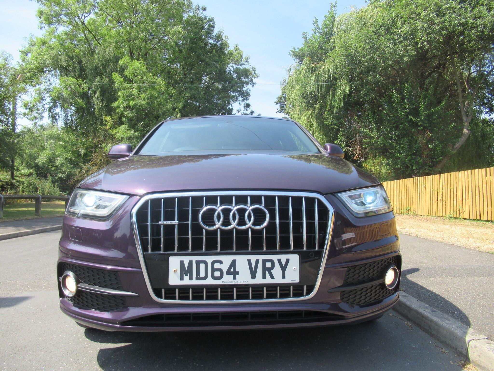 Audi Q3 - Image 10