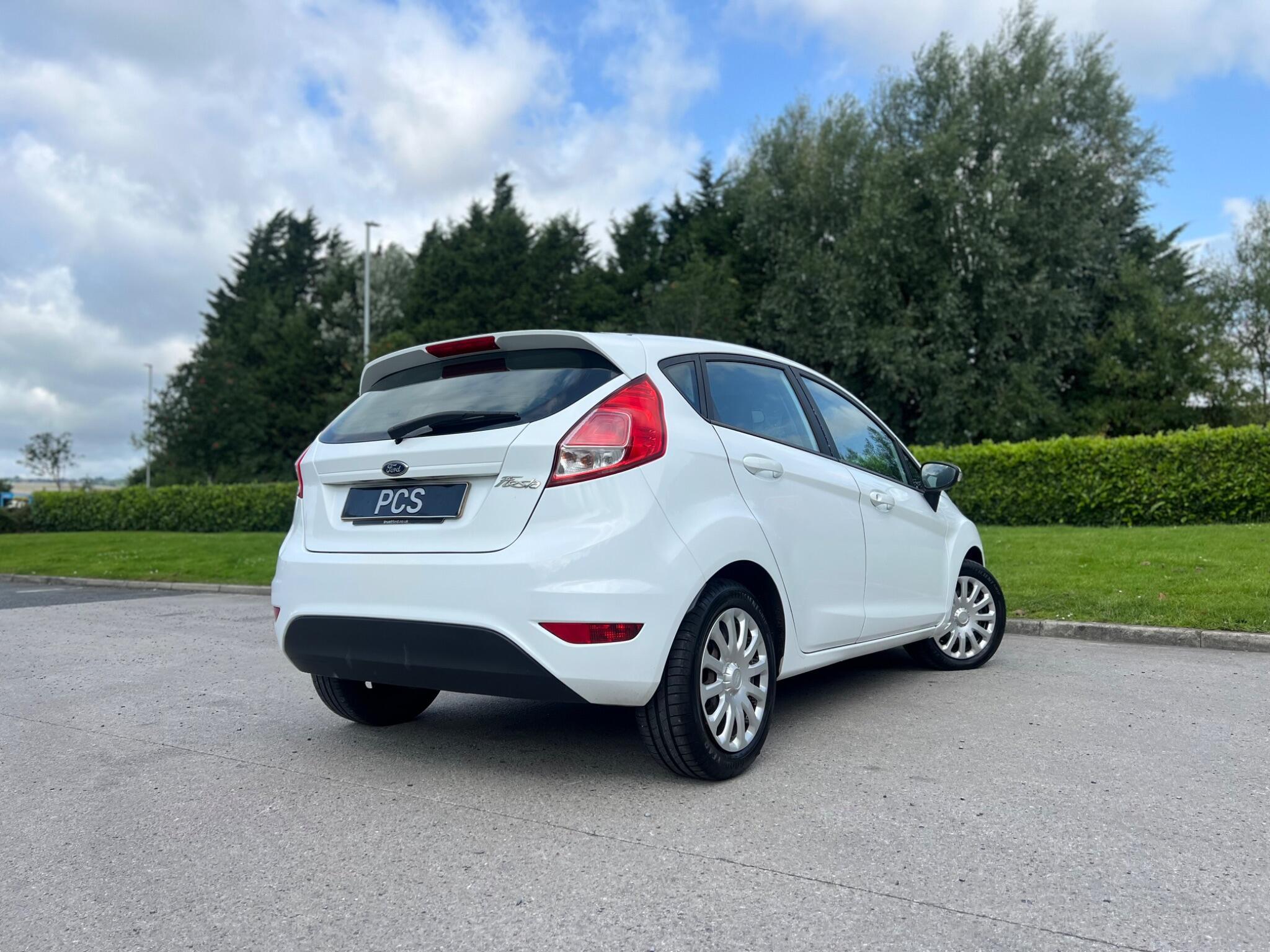 Ford Fiesta - Image 9