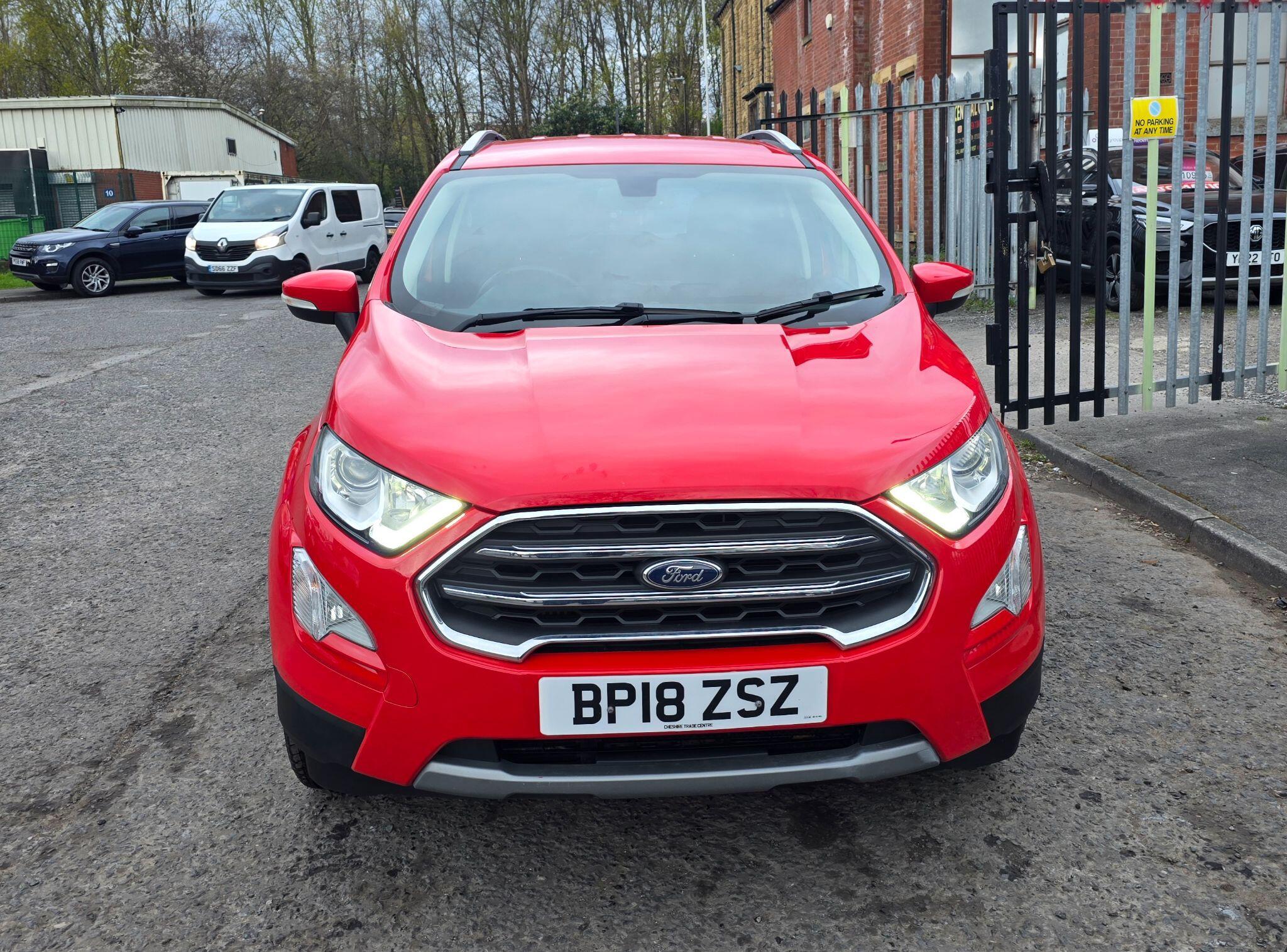 Ford Ecosport - Image 3