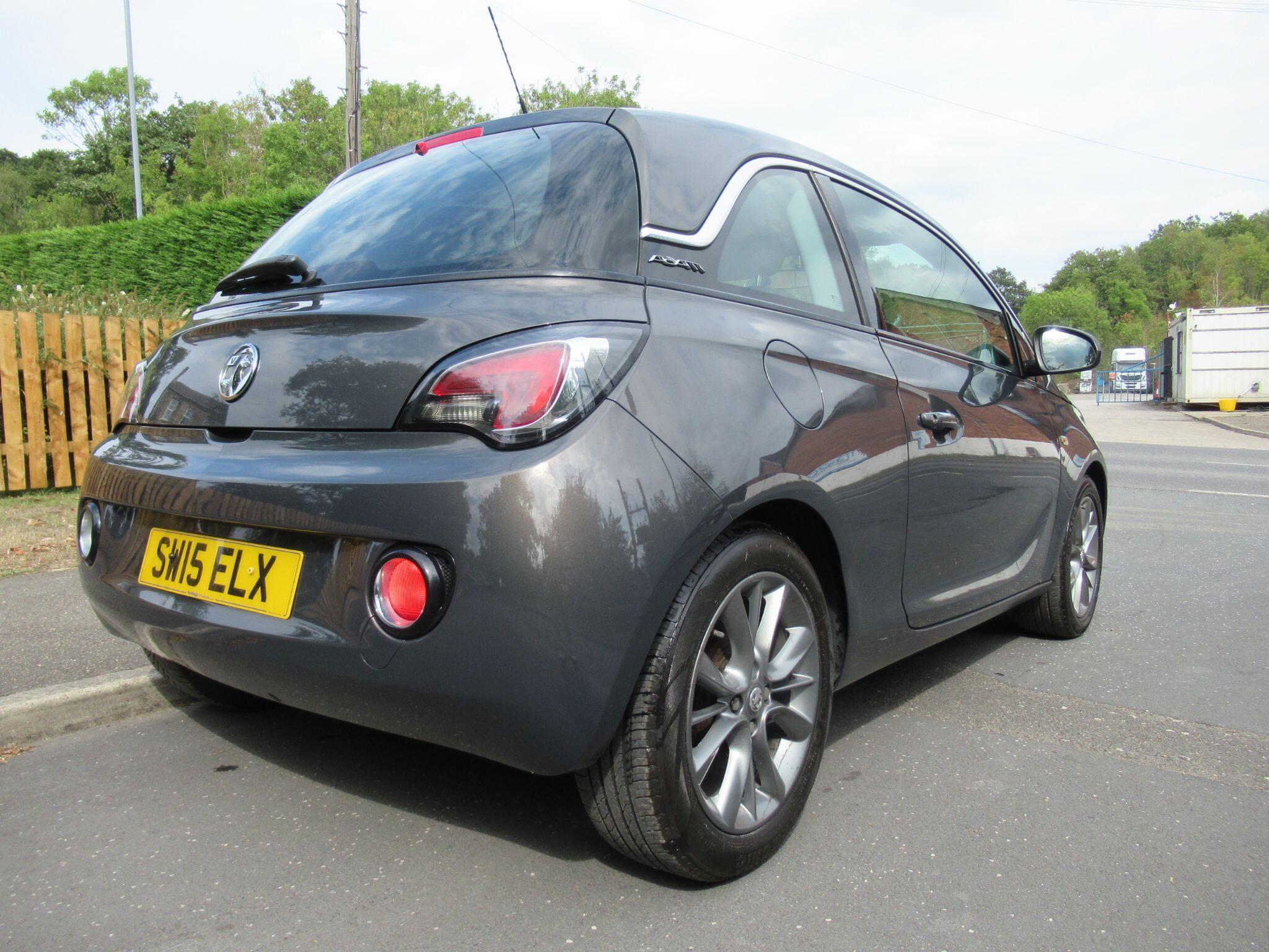 Vauxhall ADAM - Image 3