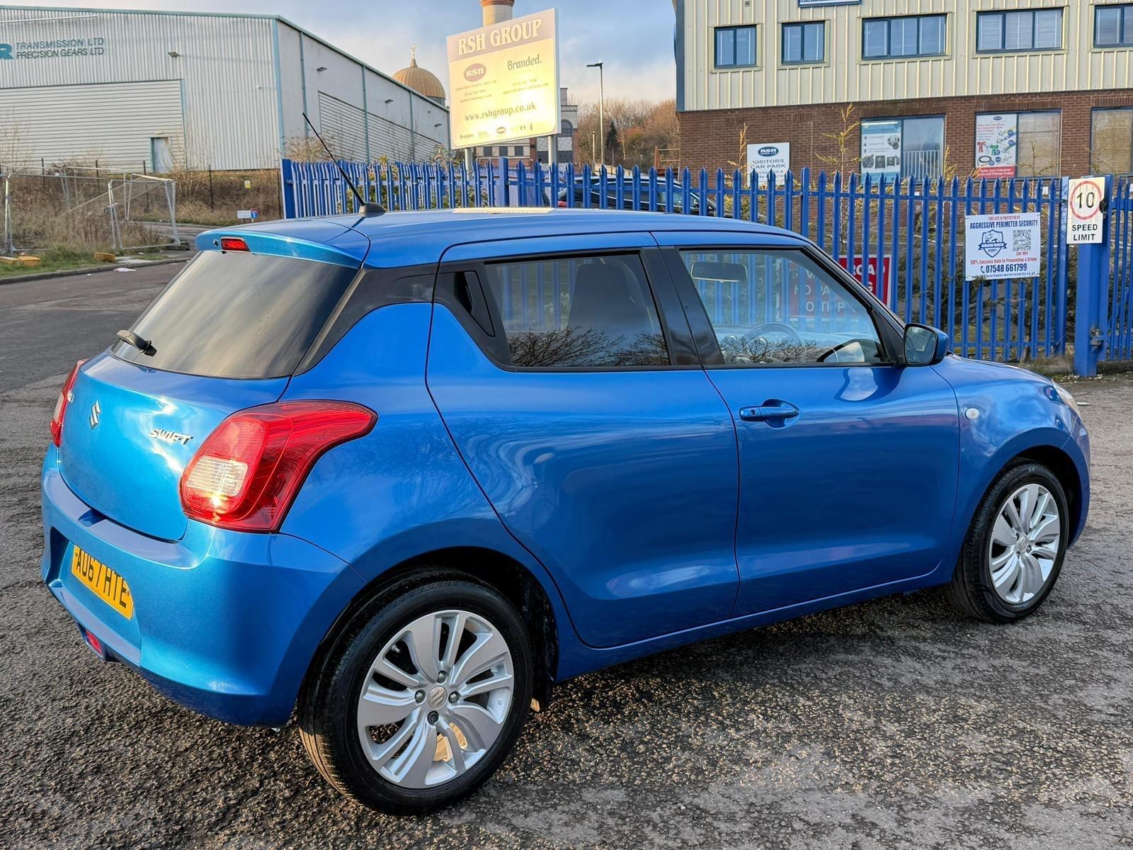 Suzuki Swift - Image 18