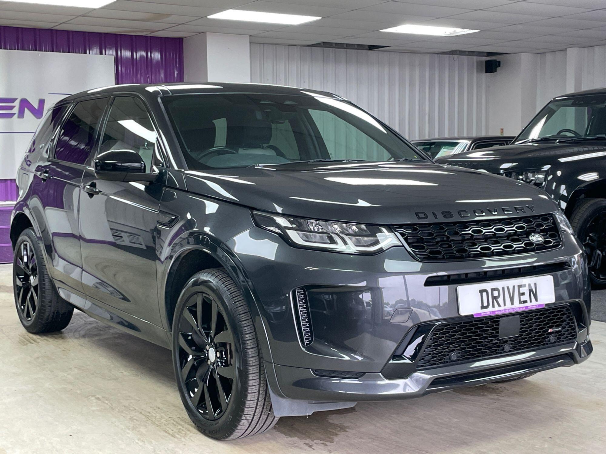Land Rover DISCOVERY SPORT - Image 4