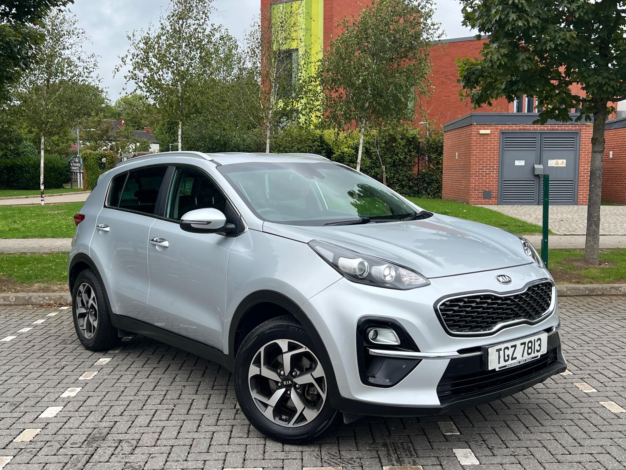 Kia Sportage - Image 8