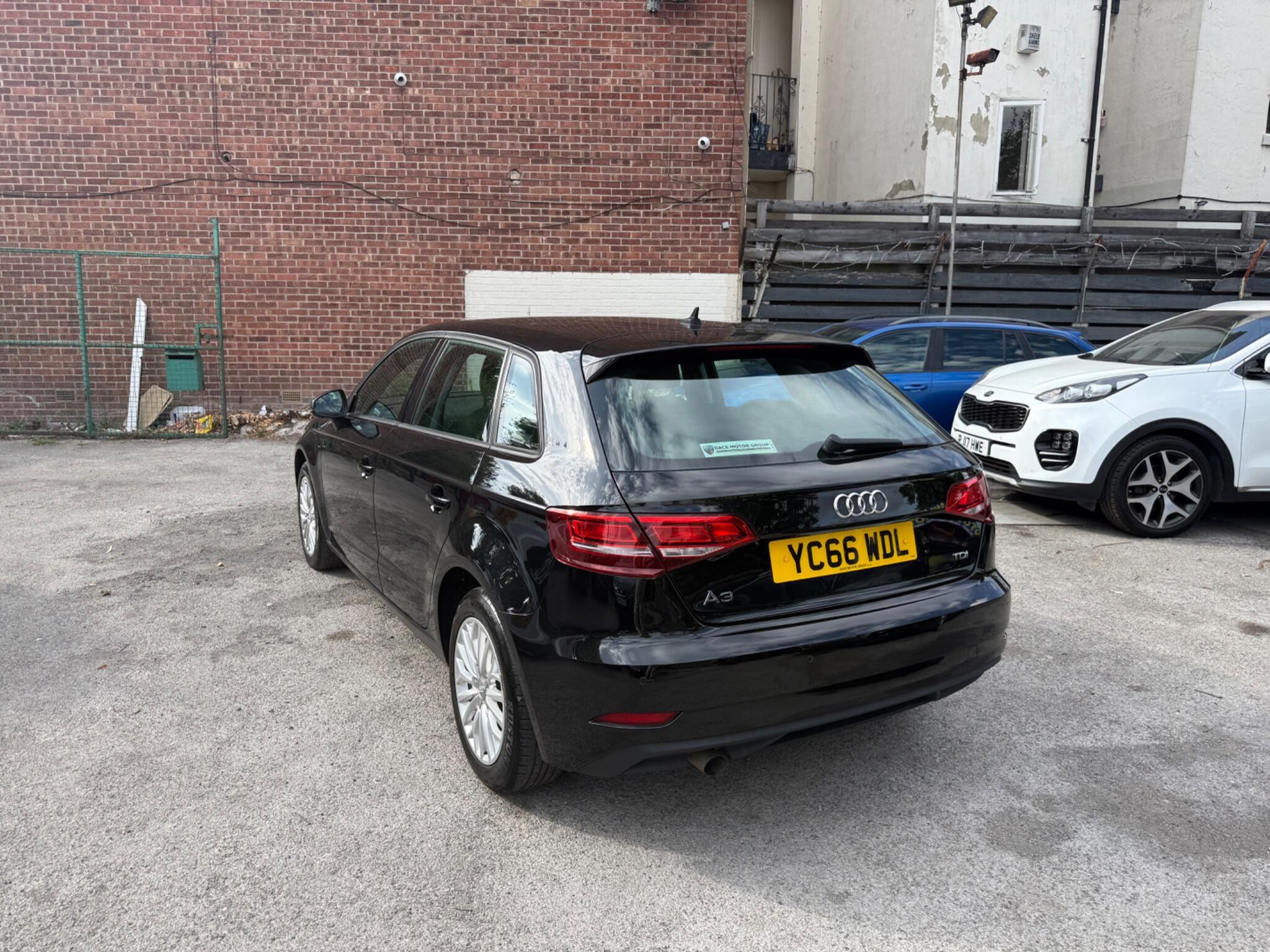 Audi A3 - Image 4