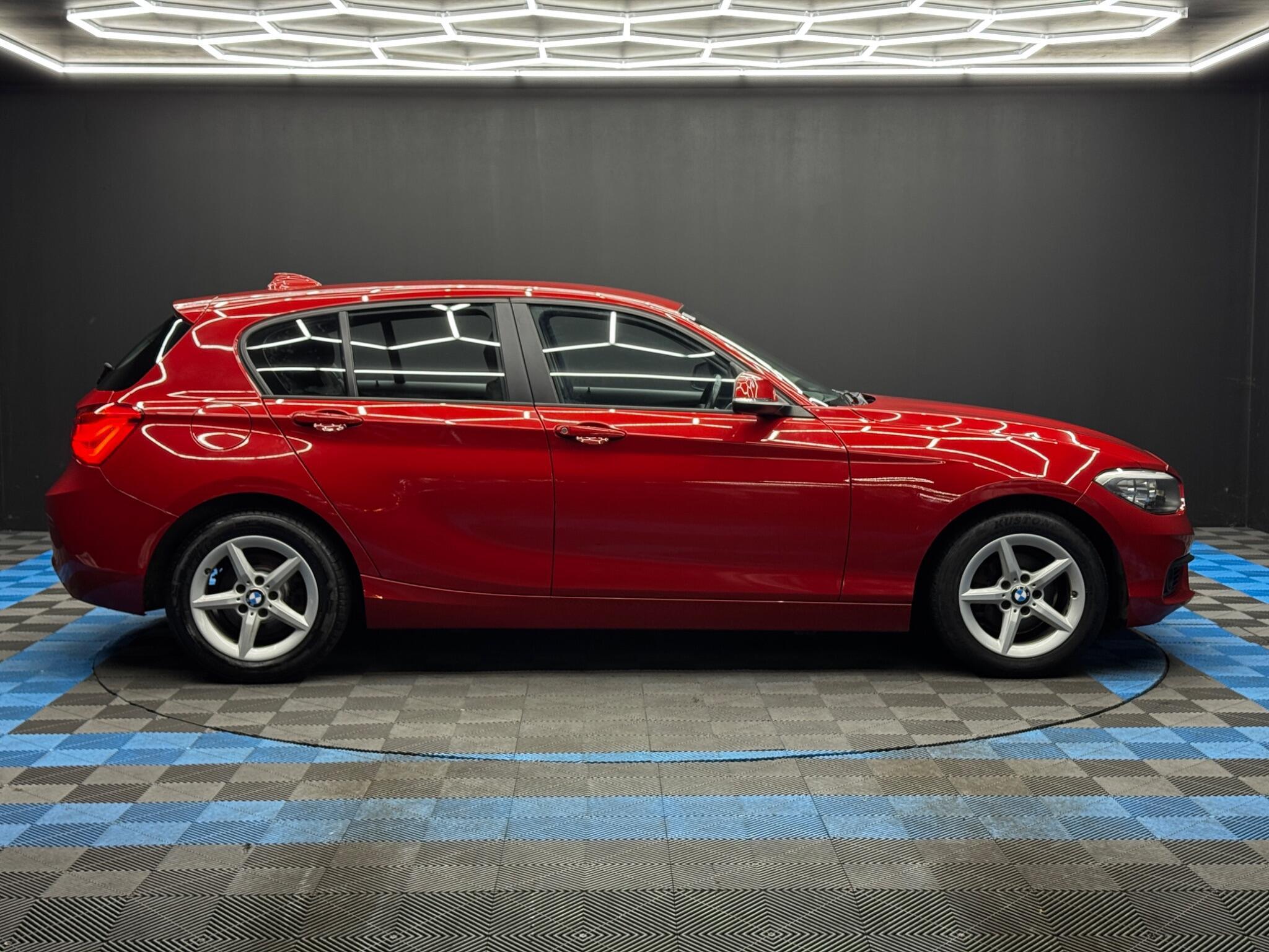 BMW 1 Series - Image 5