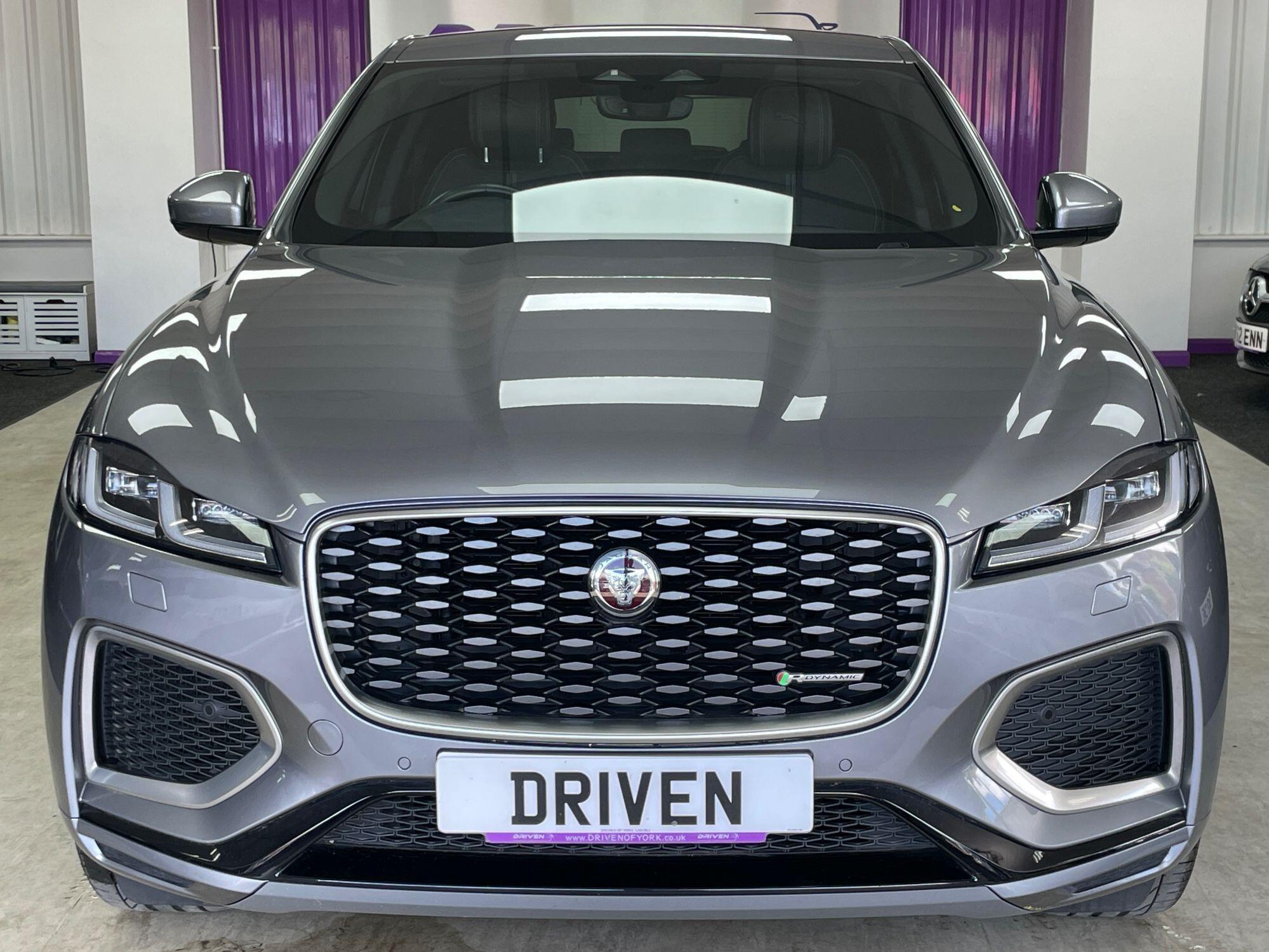 Jaguar F-Pace - Image 7
